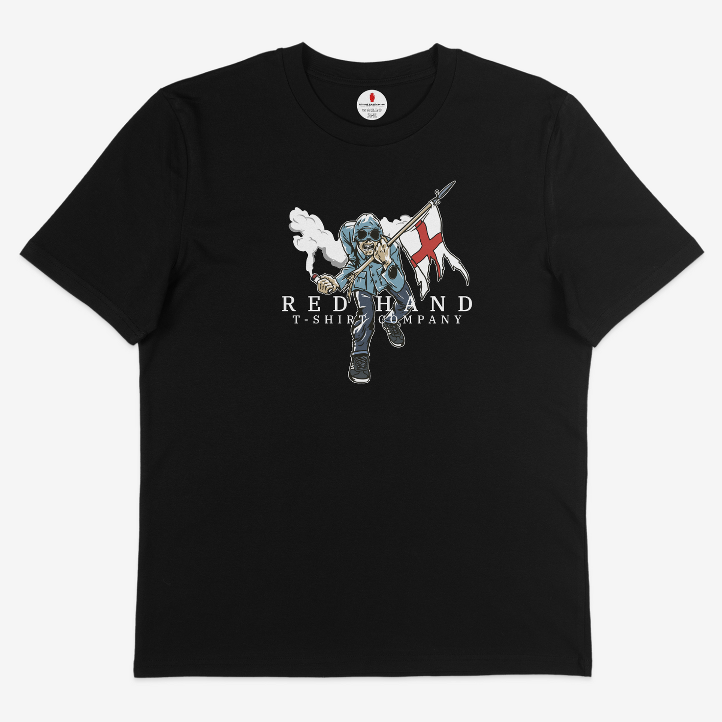 English Casual Volunteer T-Shirt