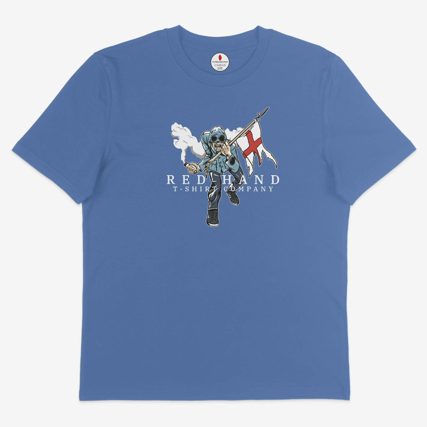 English Casual Volunteer T-Shirt