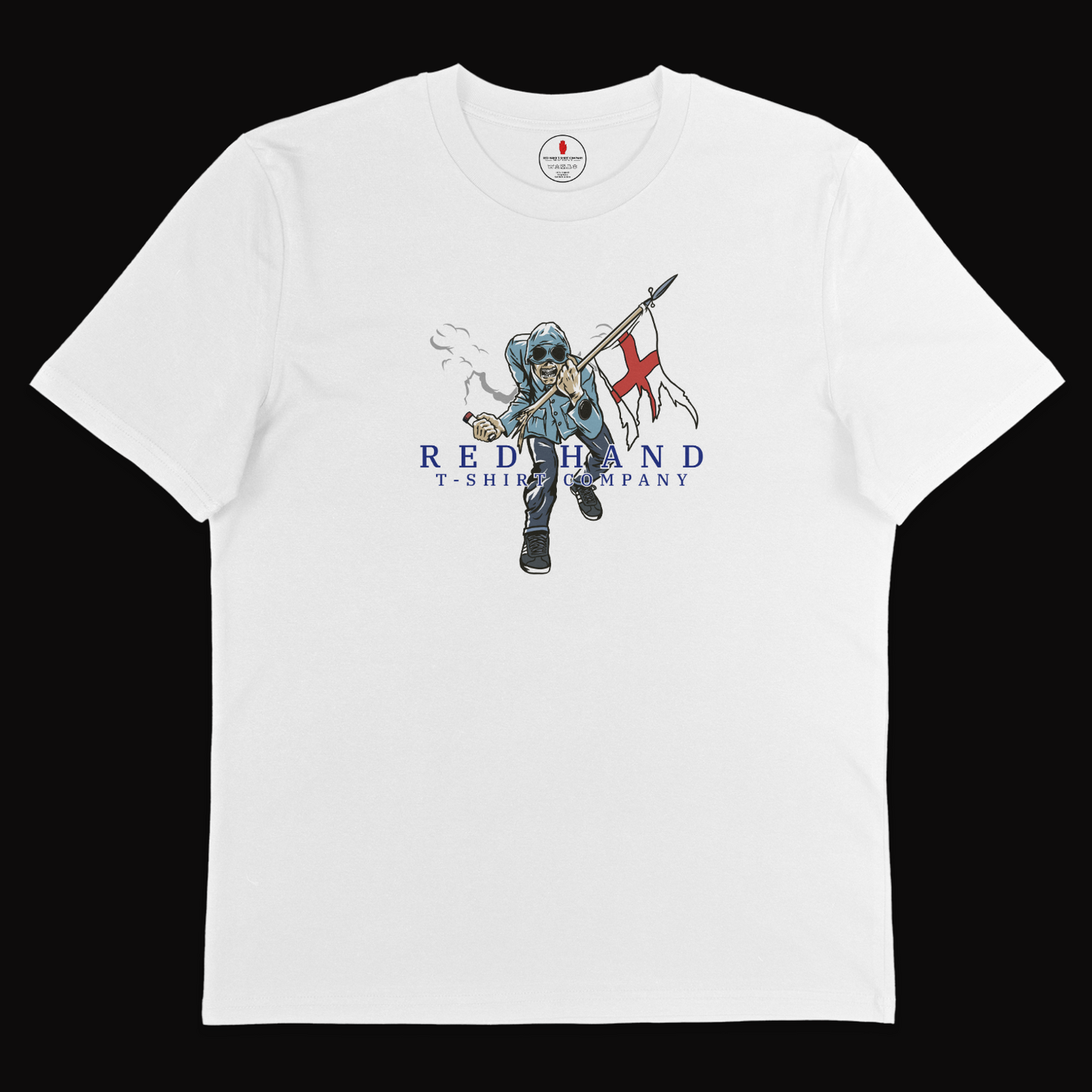 English Casual Volunteer T-Shirt