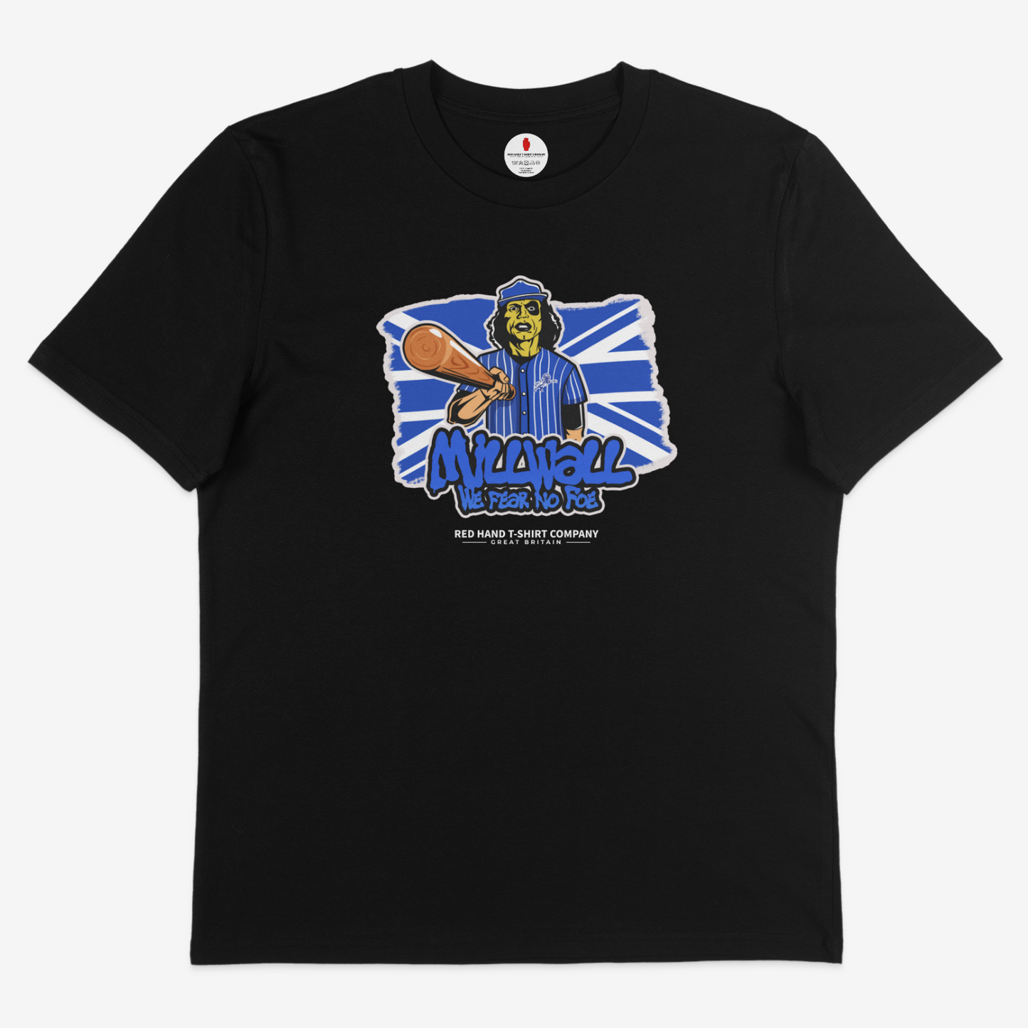 Millwall Warrior T-shirt