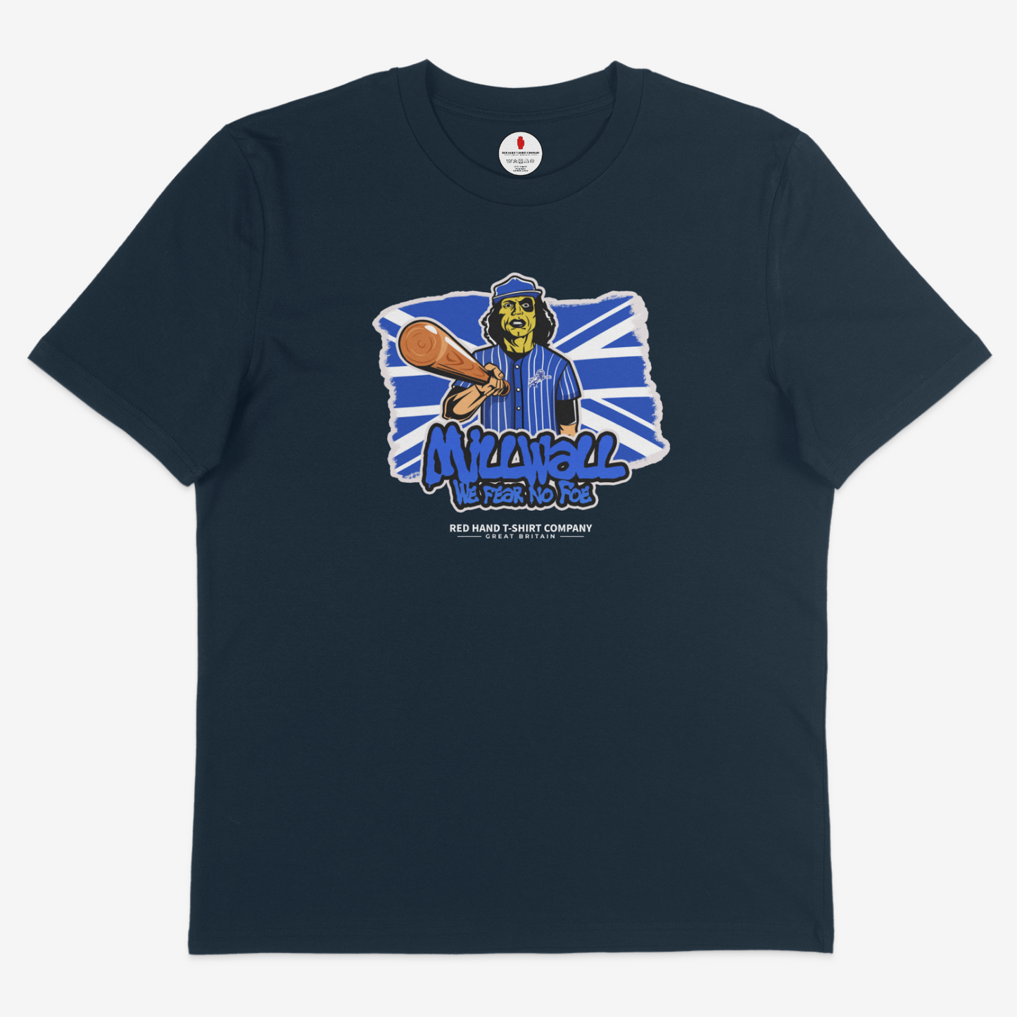 Millwall Warrior T-shirt