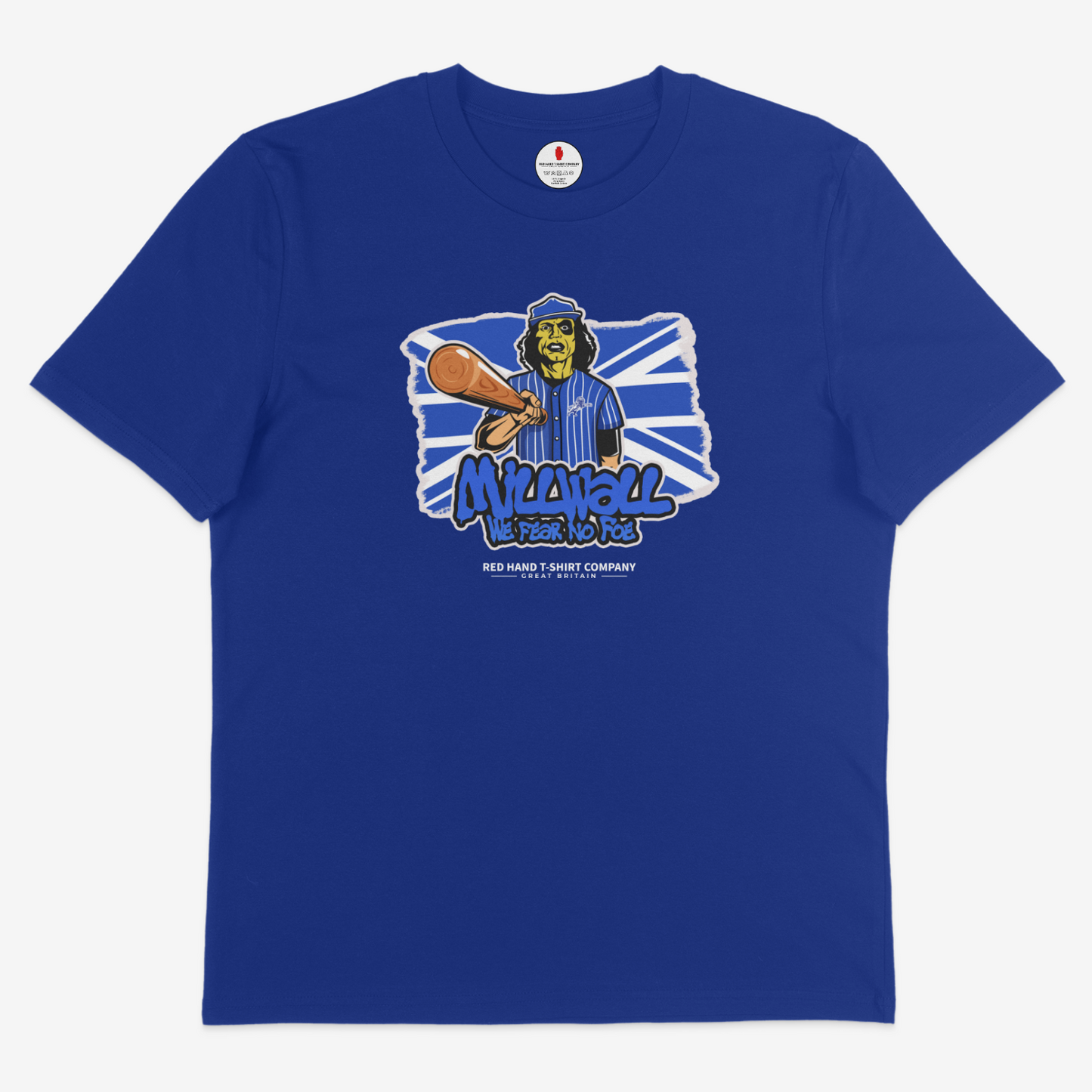 Millwall Warrior T-shirt