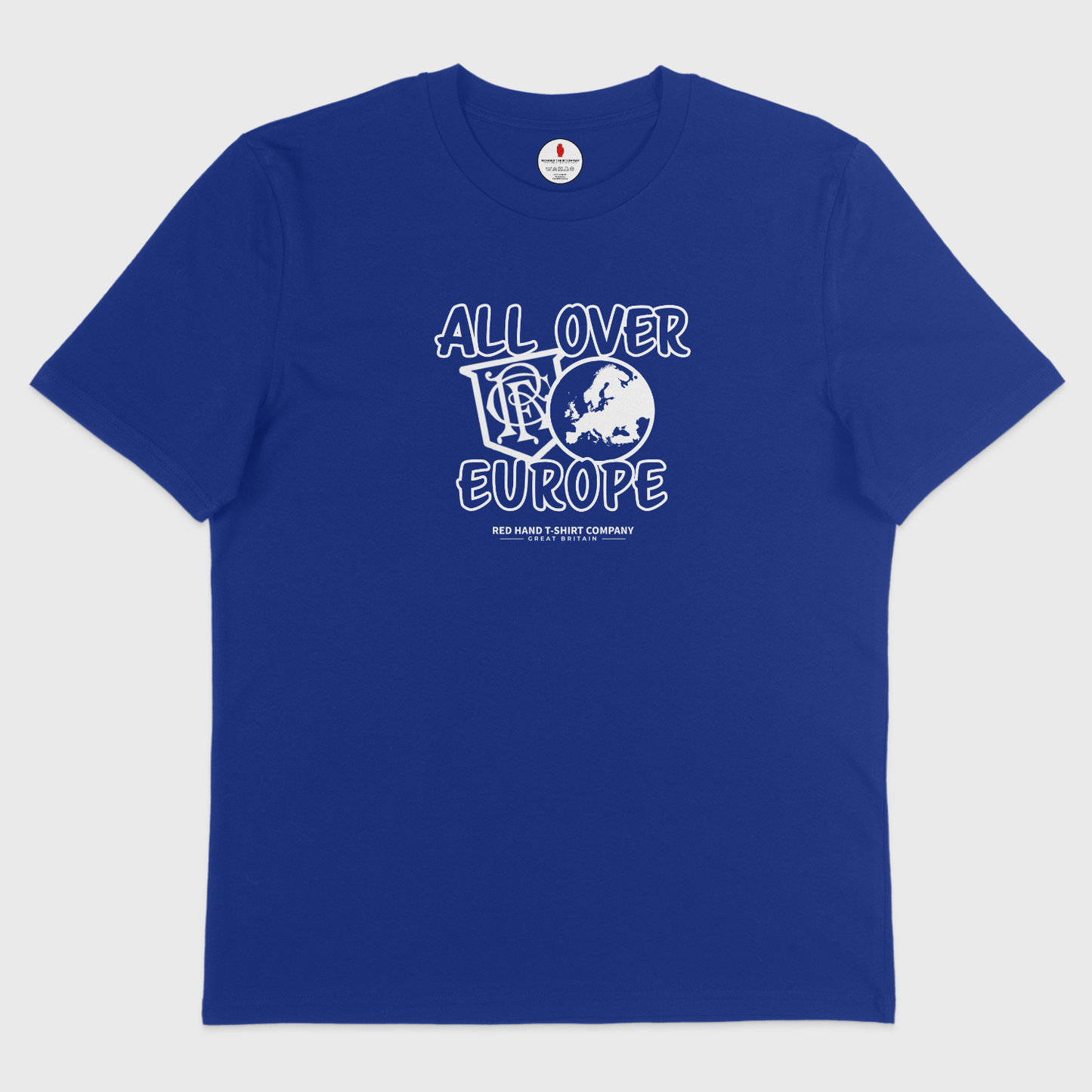 RFC All Over Europe T-shirt