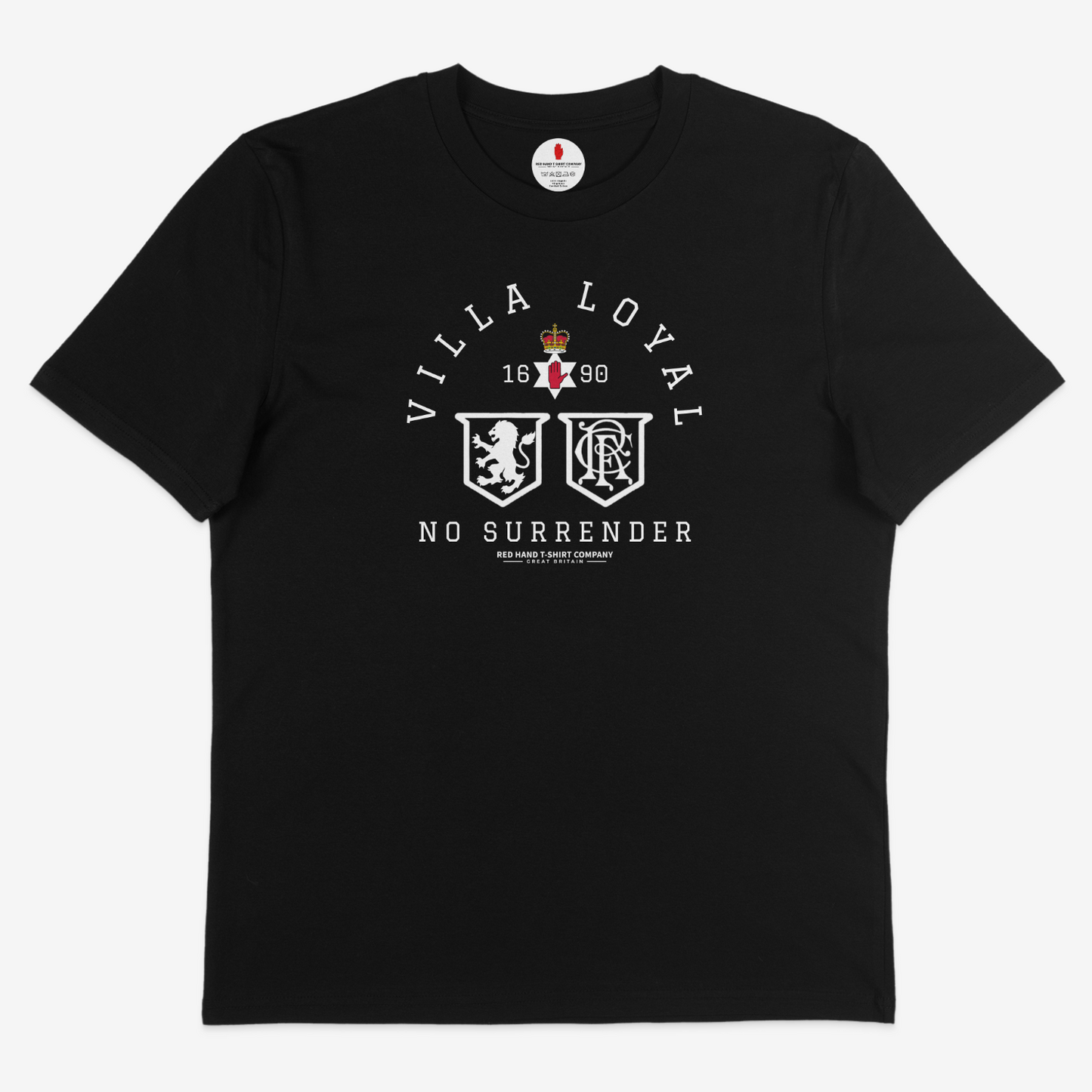 Villa Loyal NS T-Shirt