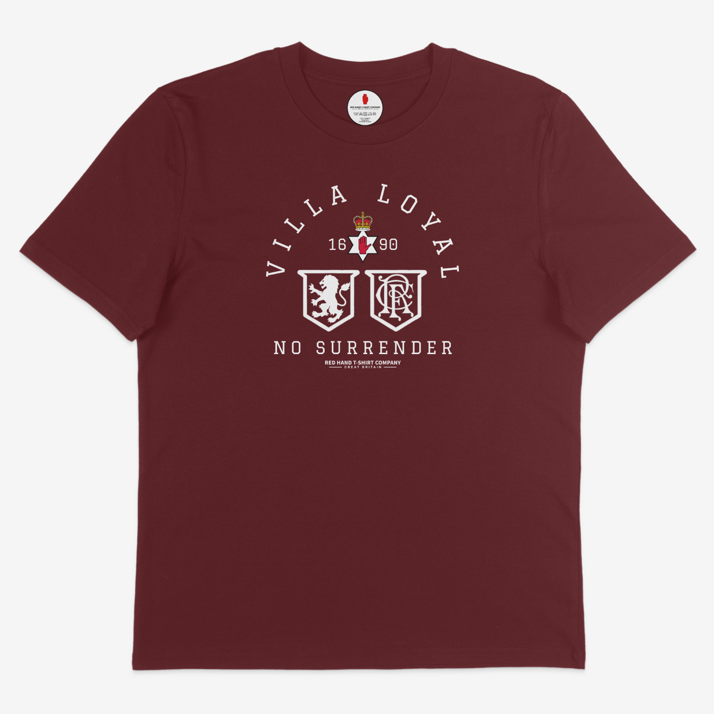 Villa Loyal NS T-Shirt