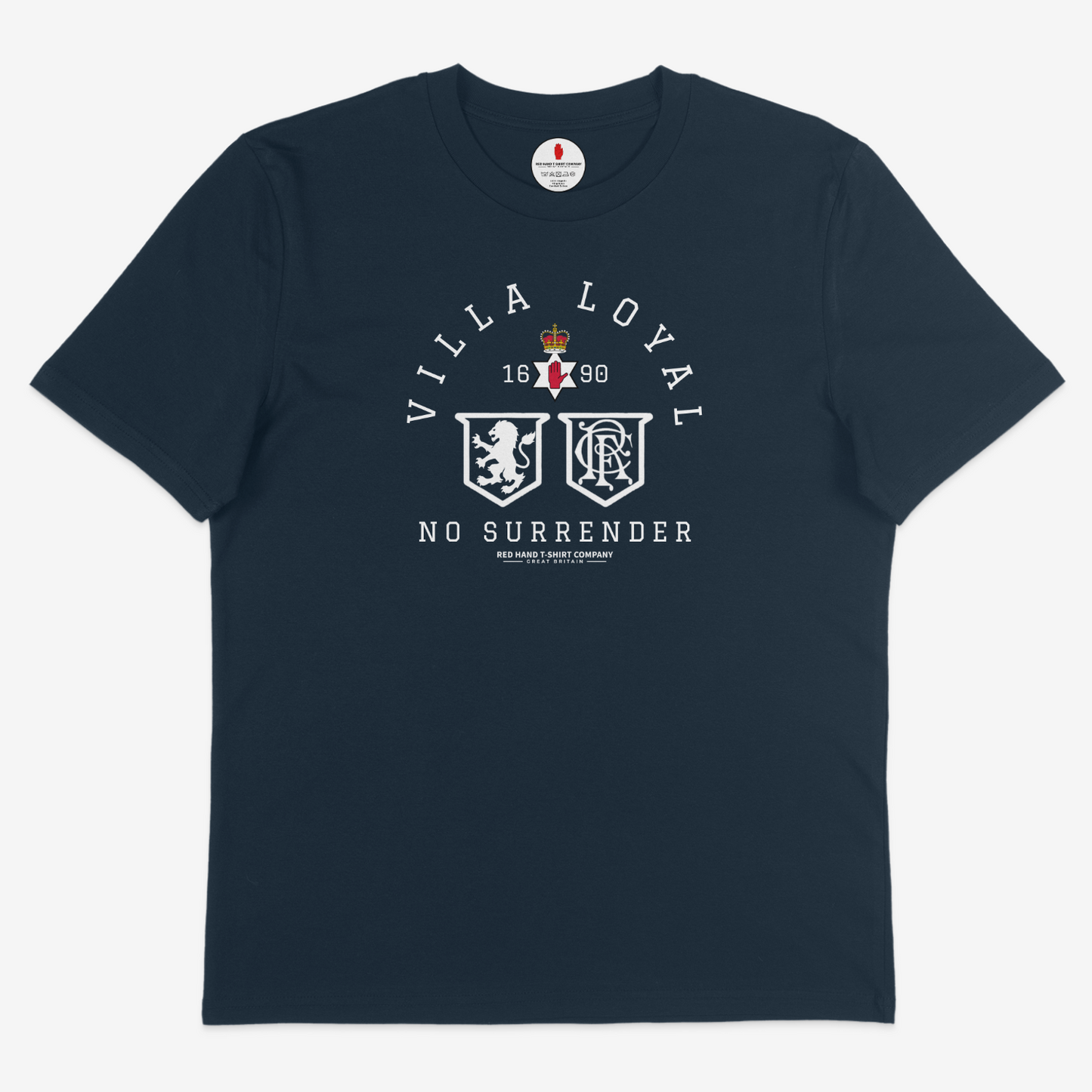 Villa Loyal NS T-Shirt