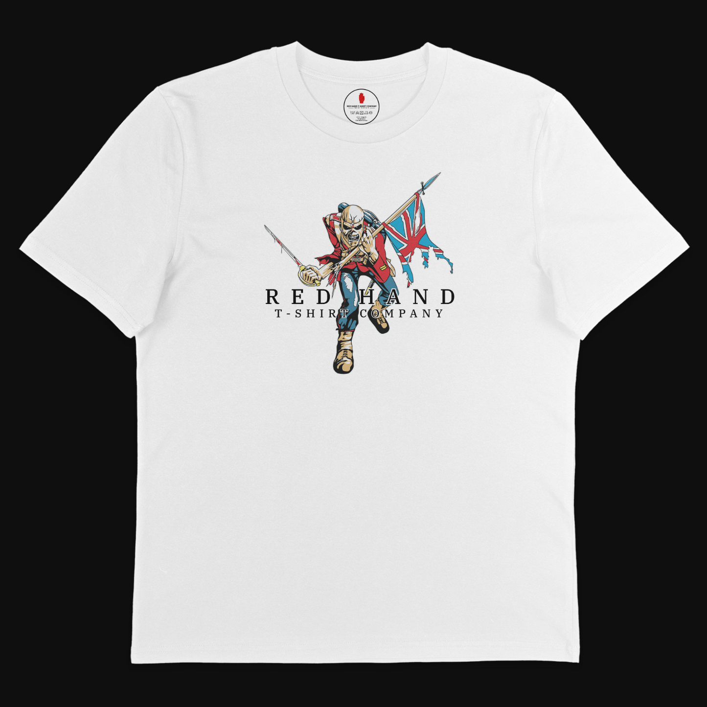 The Volunteer T-Shirt