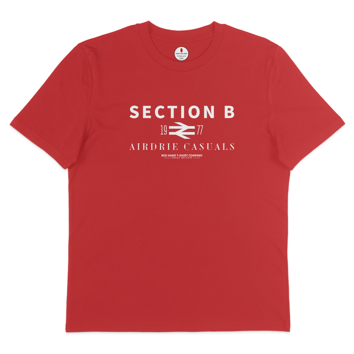 Airdrie Casuals T-shirt