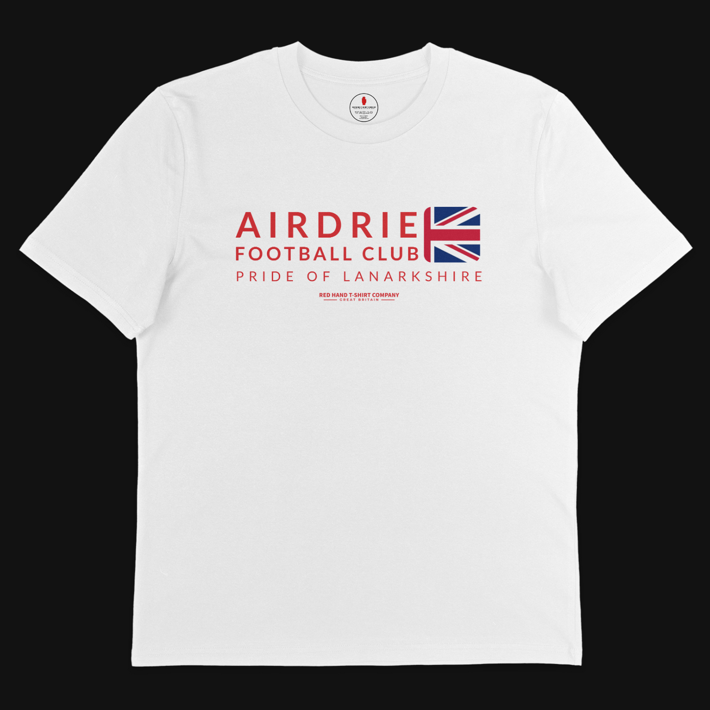 Pride of Lanarkshire T-shirt