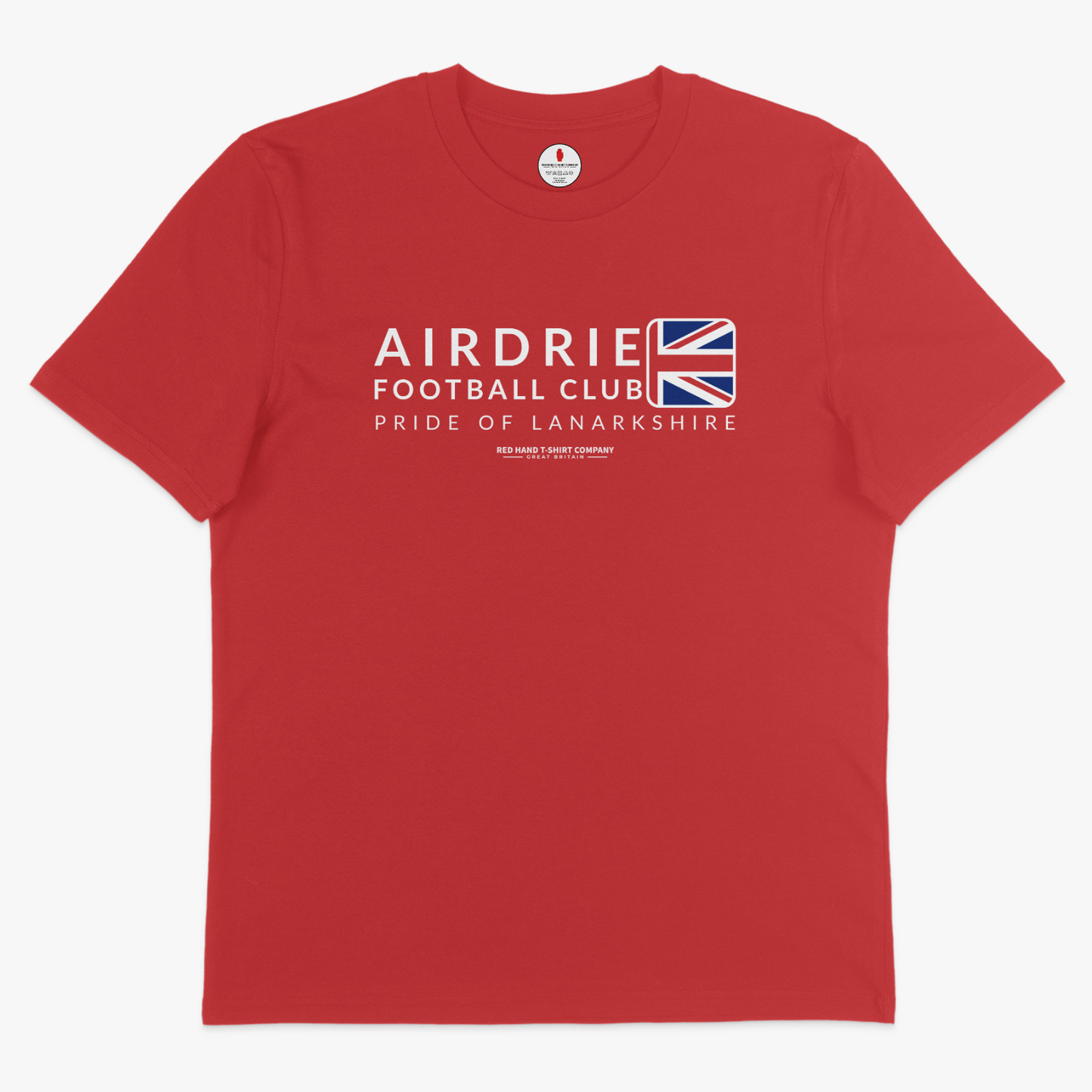 Pride of Lanarkshire T-shirt