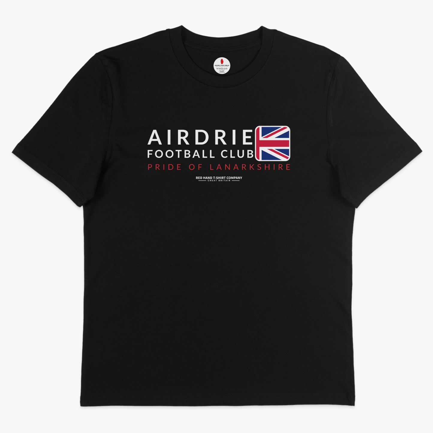 Pride of Lanarkshire T-shirt