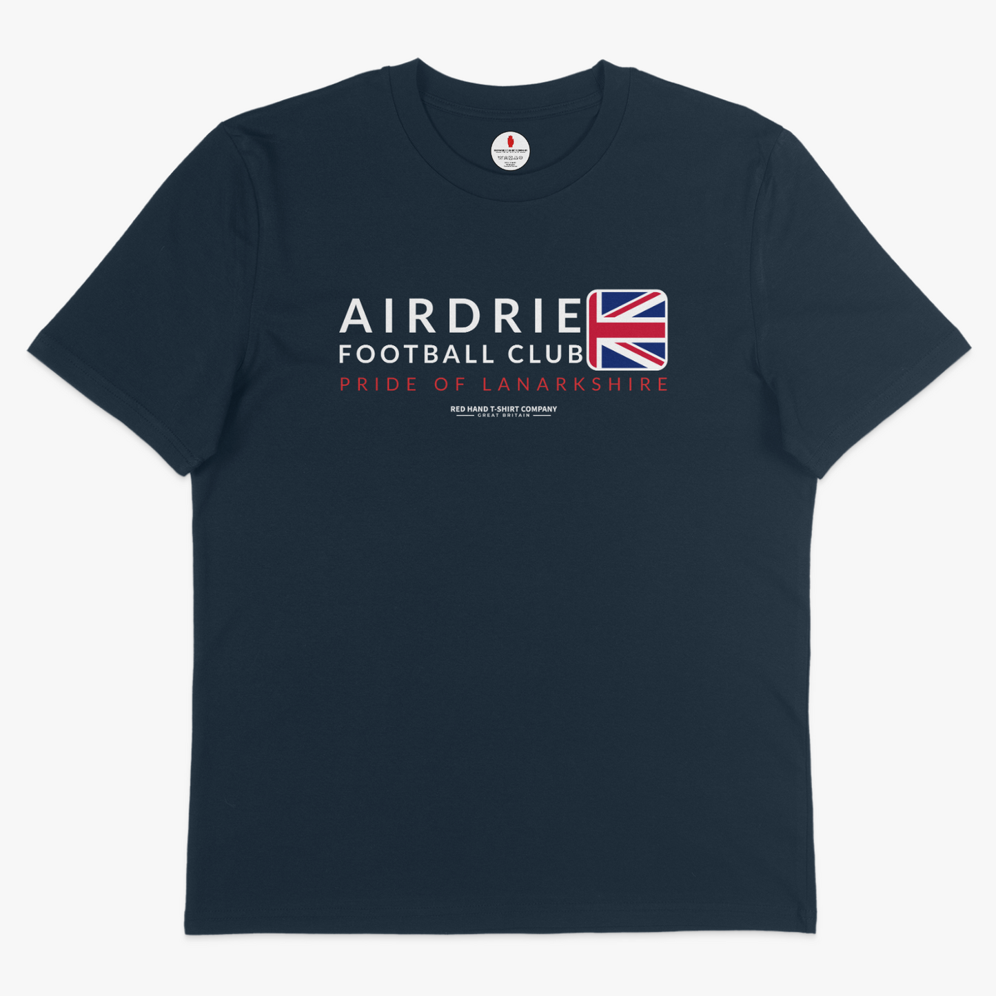 Pride of Lanarkshire T-shirt