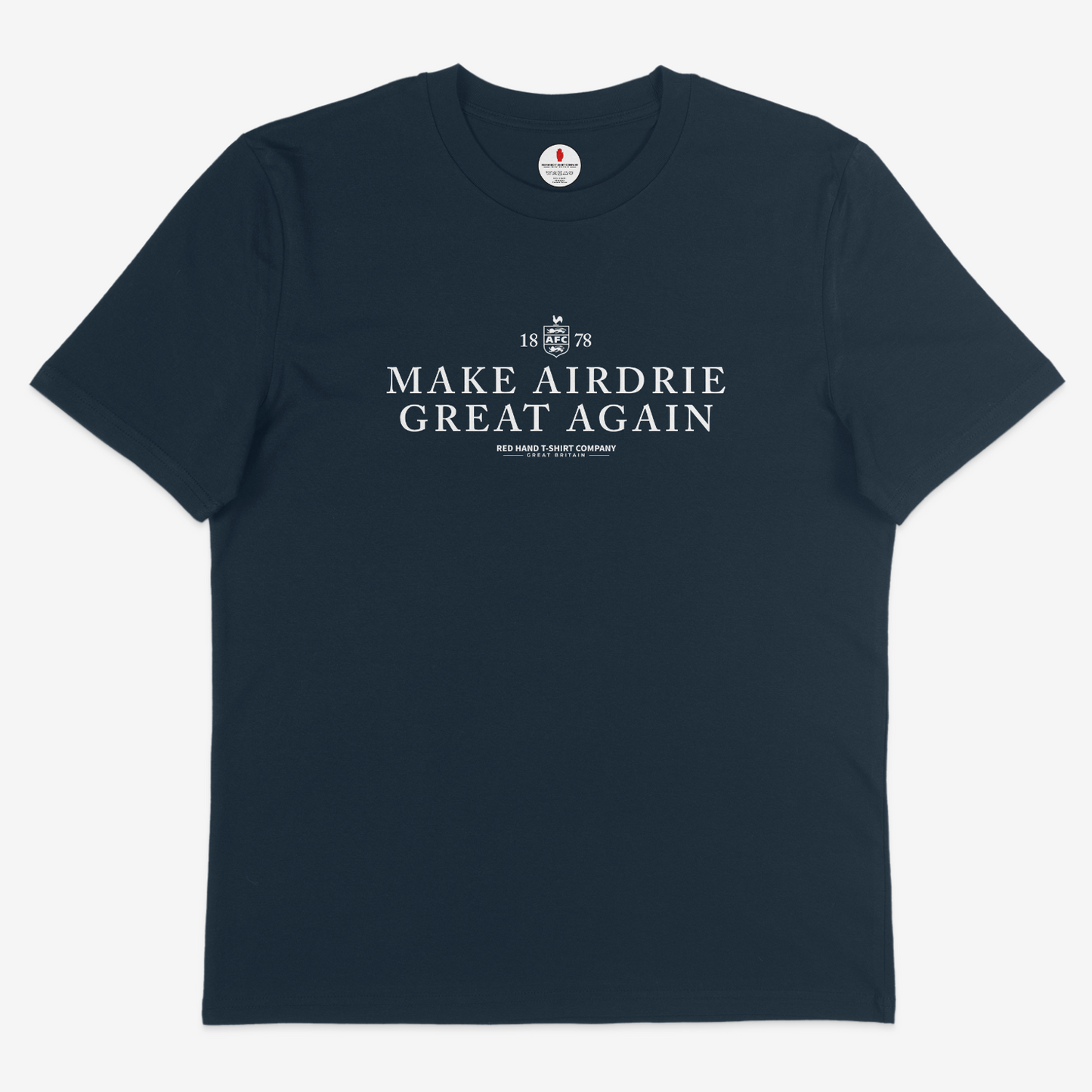 Make Airdrie Great Again T-shirt