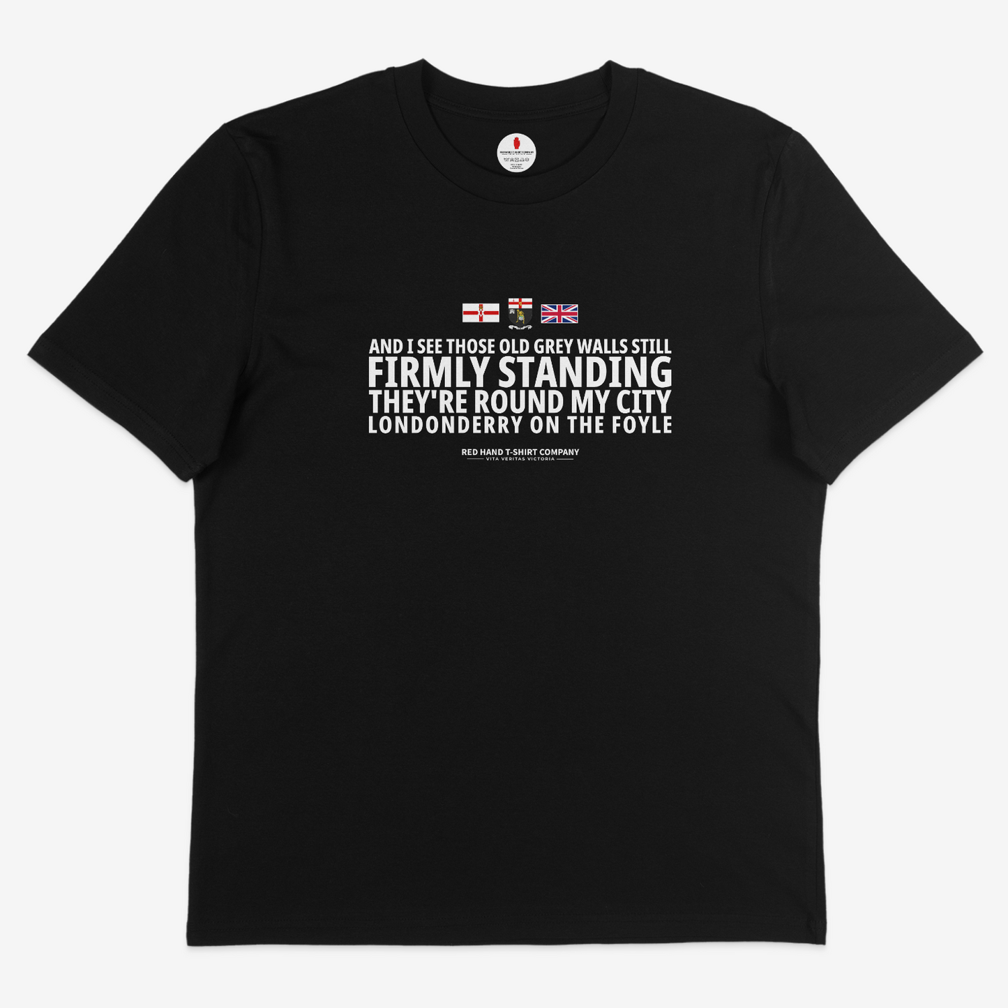 Londonderry On The Foyle T-Shirt