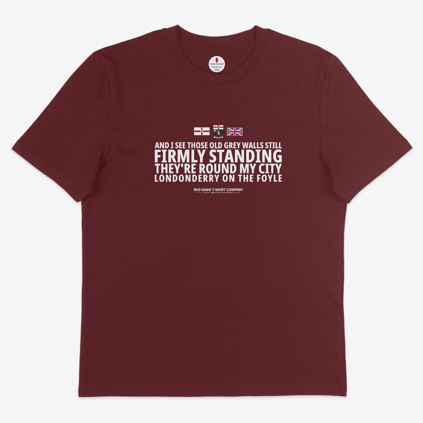 Londonderry On The Foyle T-Shirt