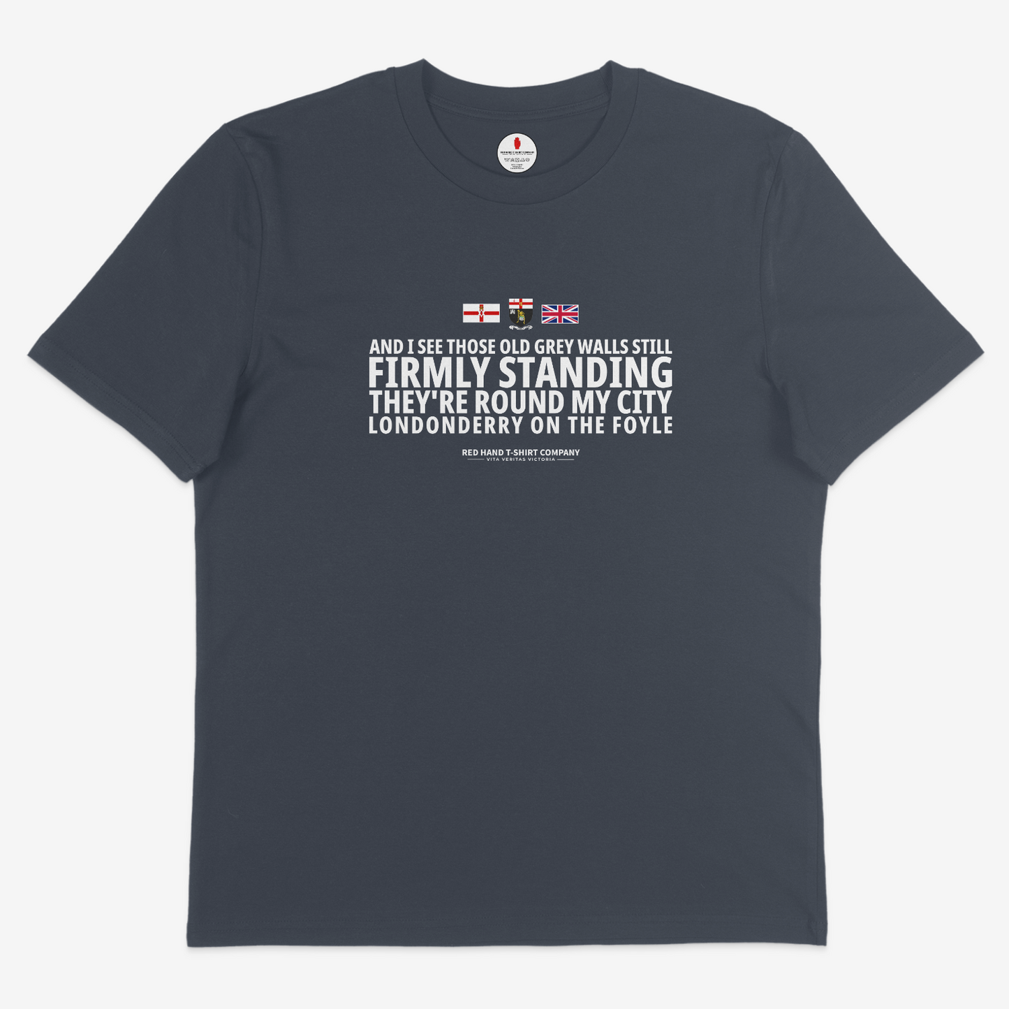 Londonderry On The Foyle T-Shirt