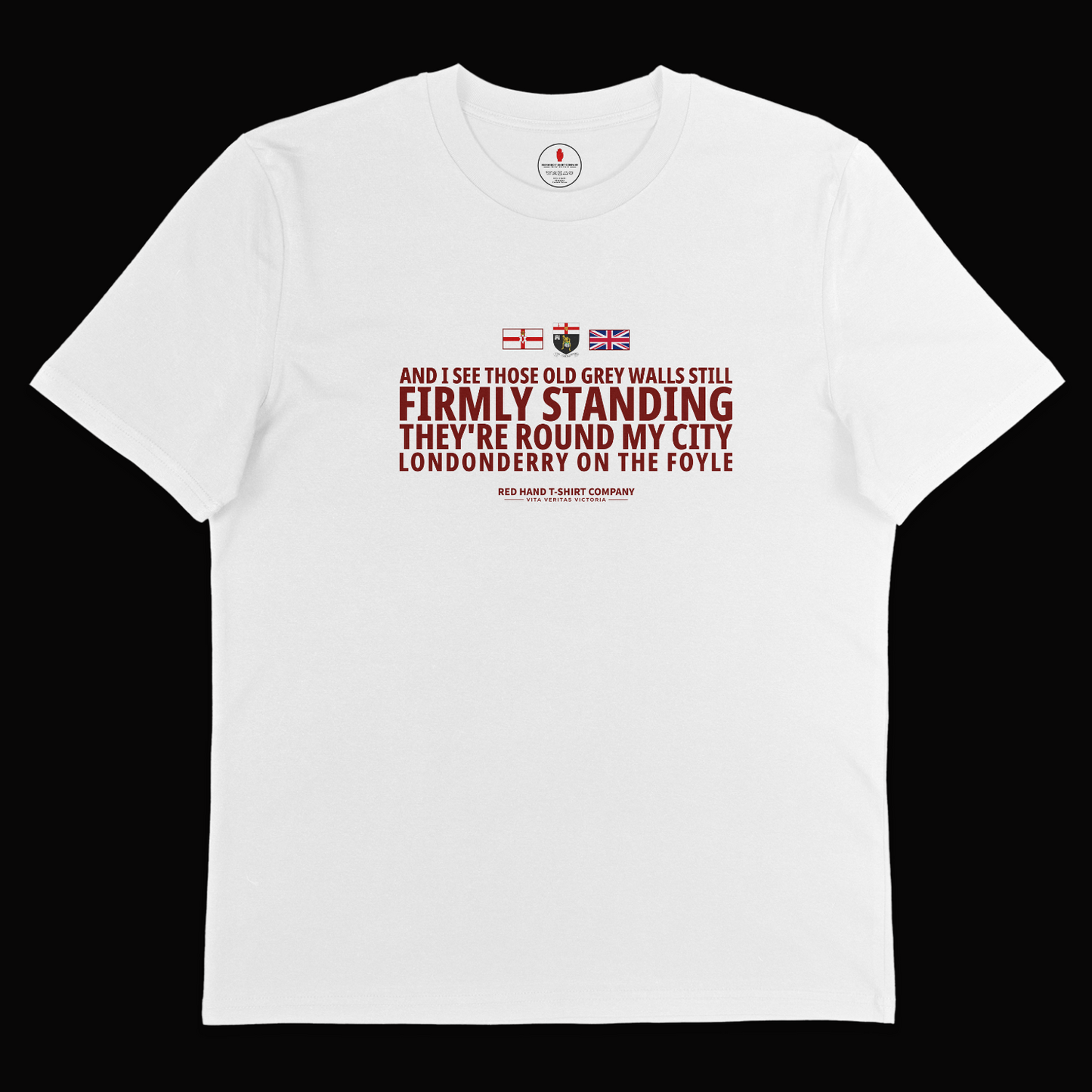 Londonderry On The Foyle T-Shirt