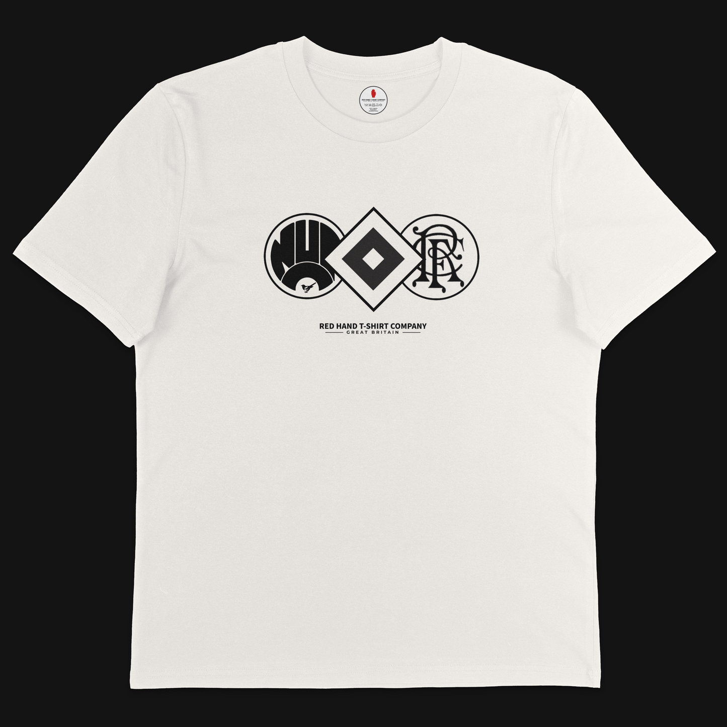 Newcastle Rangers HSV T-Shirt