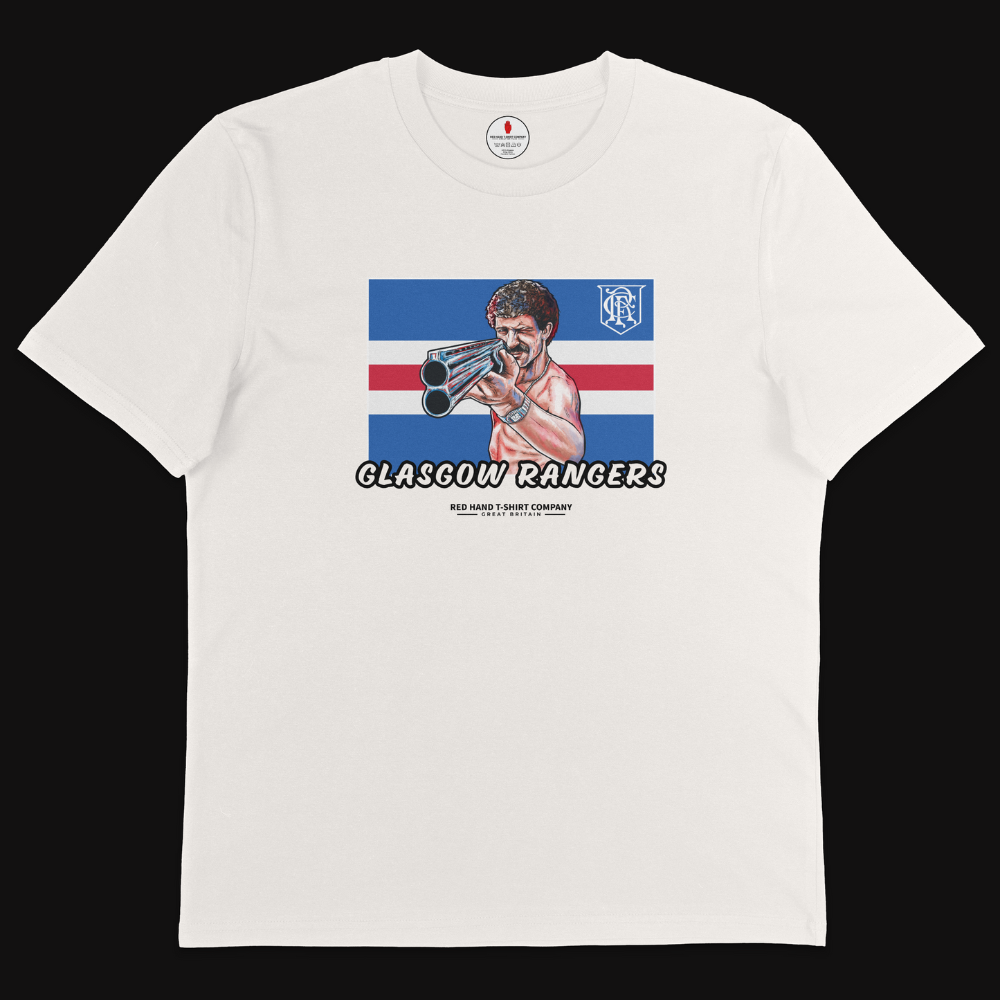 The Magnificent B*stard T-shirt