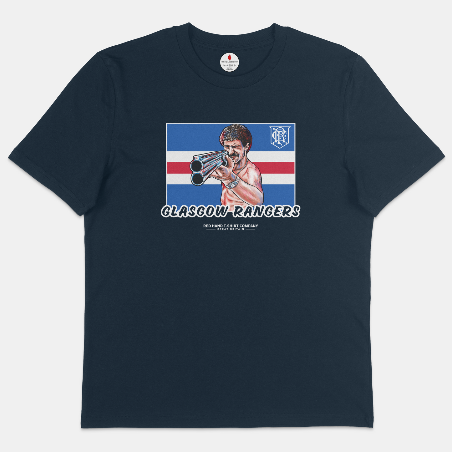 The Magnificent B*stard T-shirt