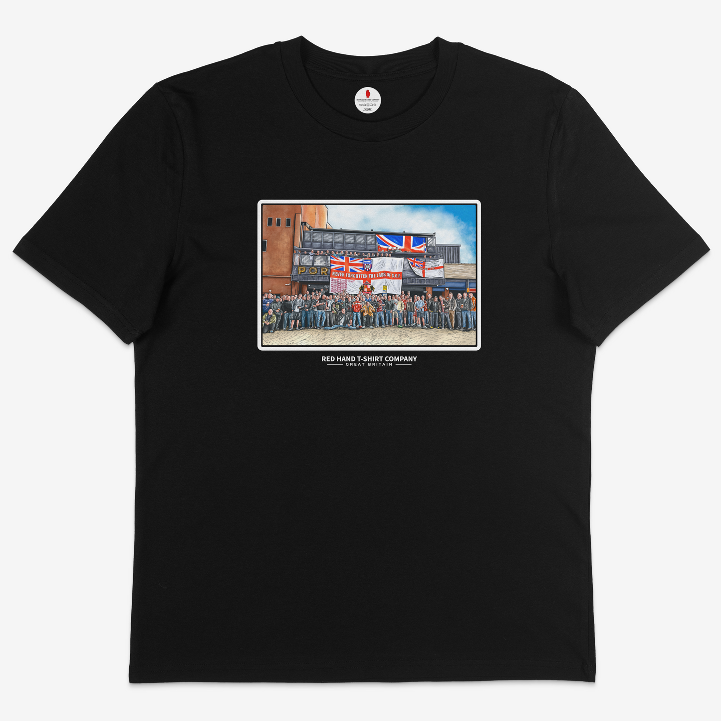 Lads of SCF T-shirt