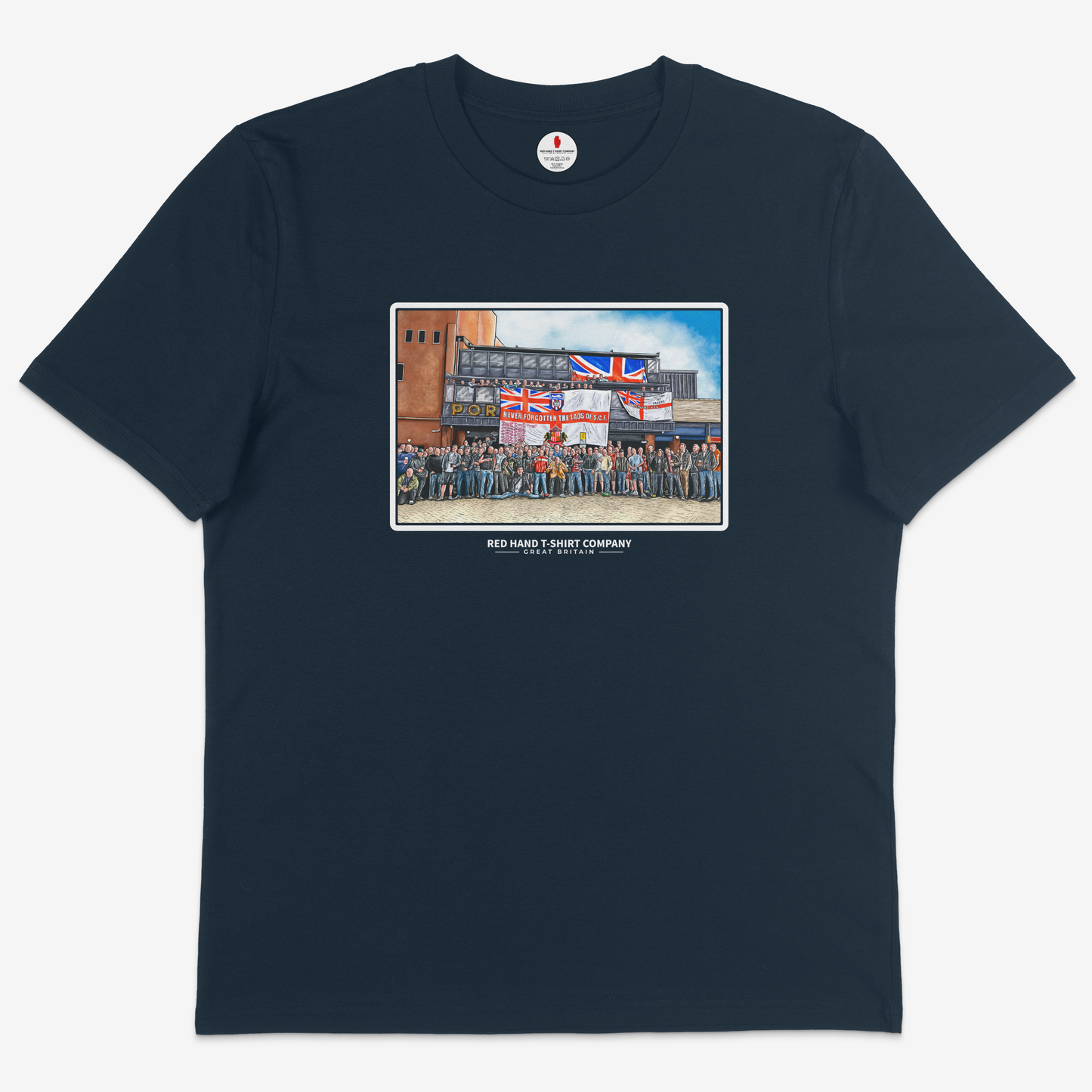 Lads of SCF T-shirt