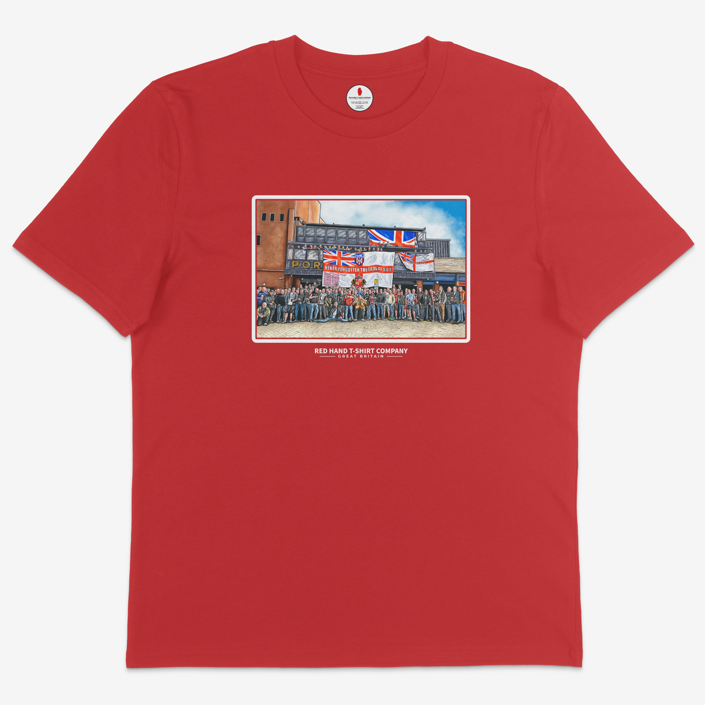 Lads of SCF T-shirt