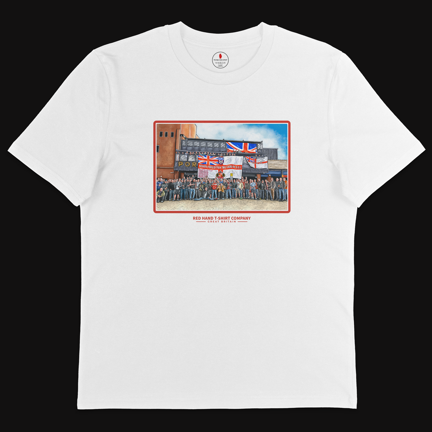 Lads of SCF T-shirt