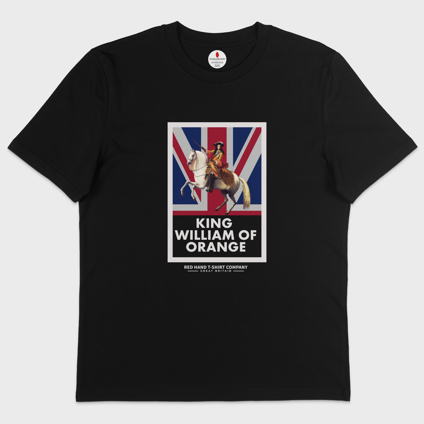 King William of Orange T-shirt