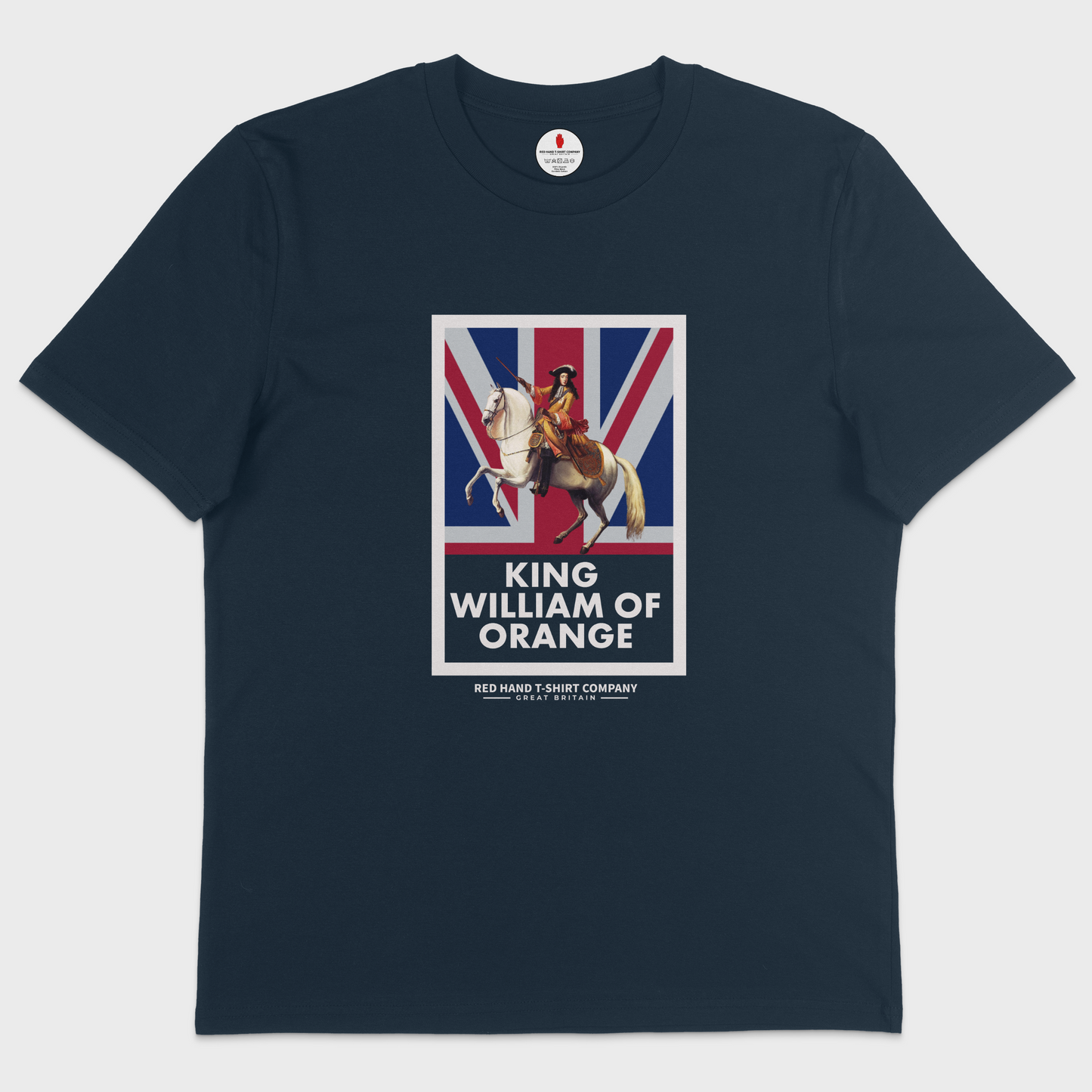 King William of Orange T-shirt