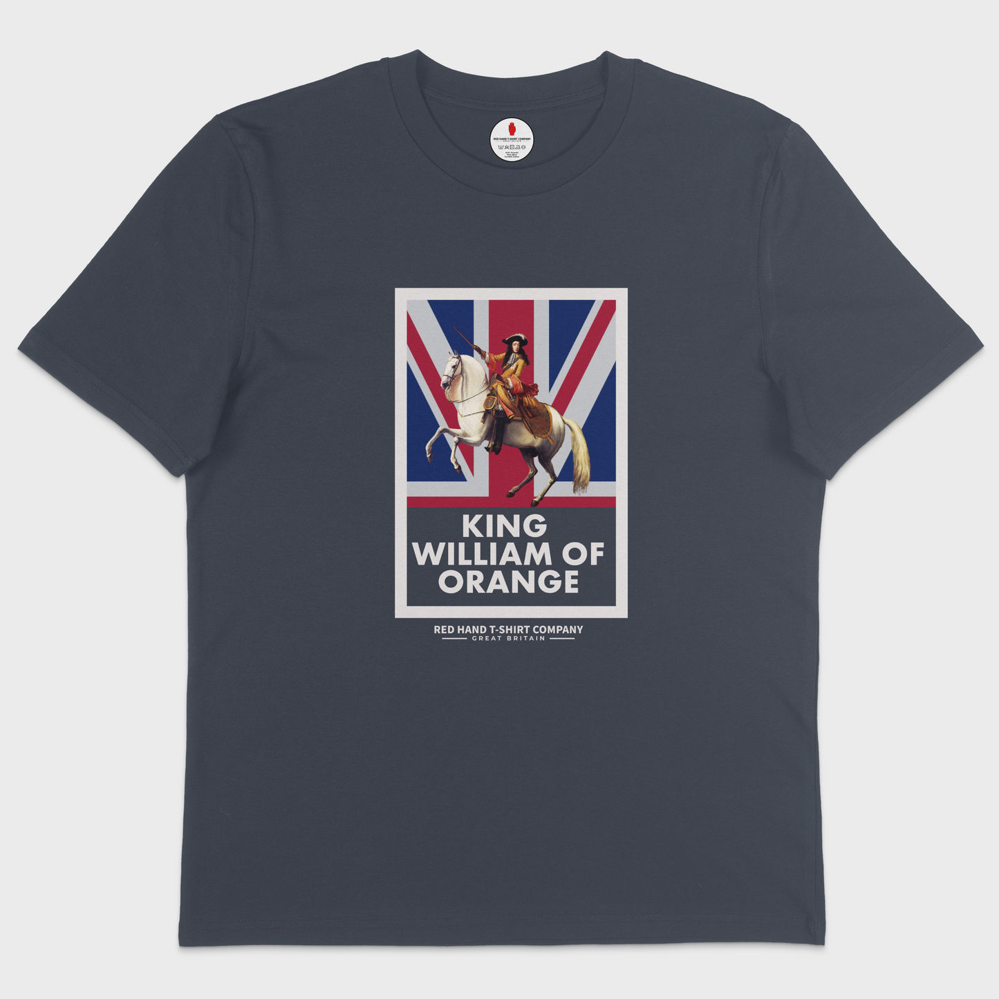 King William of Orange T-shirt
