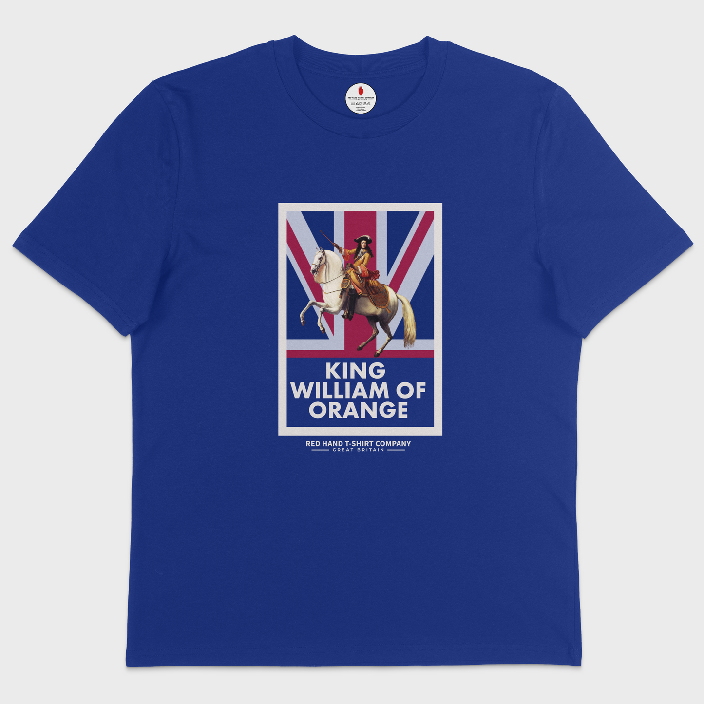 King William of Orange T-shirt