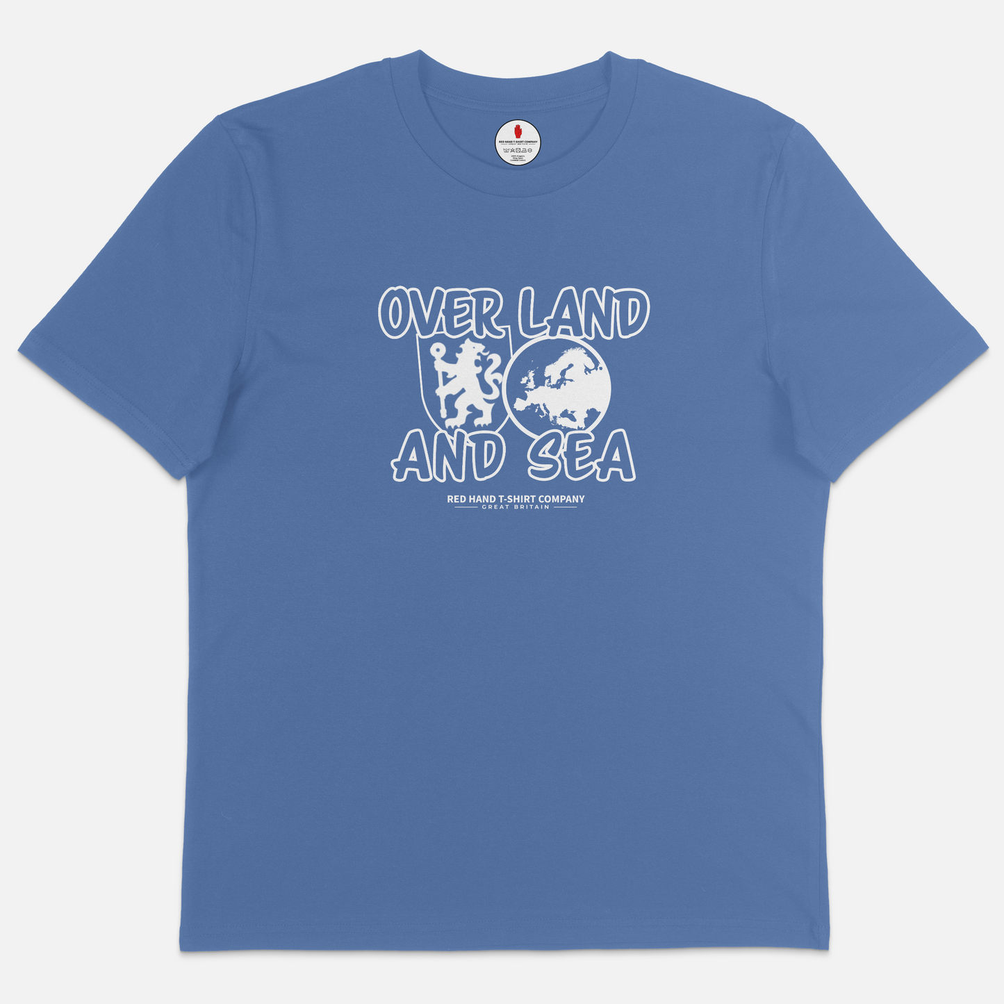 Chelsea Over Land And Sea T-shirt