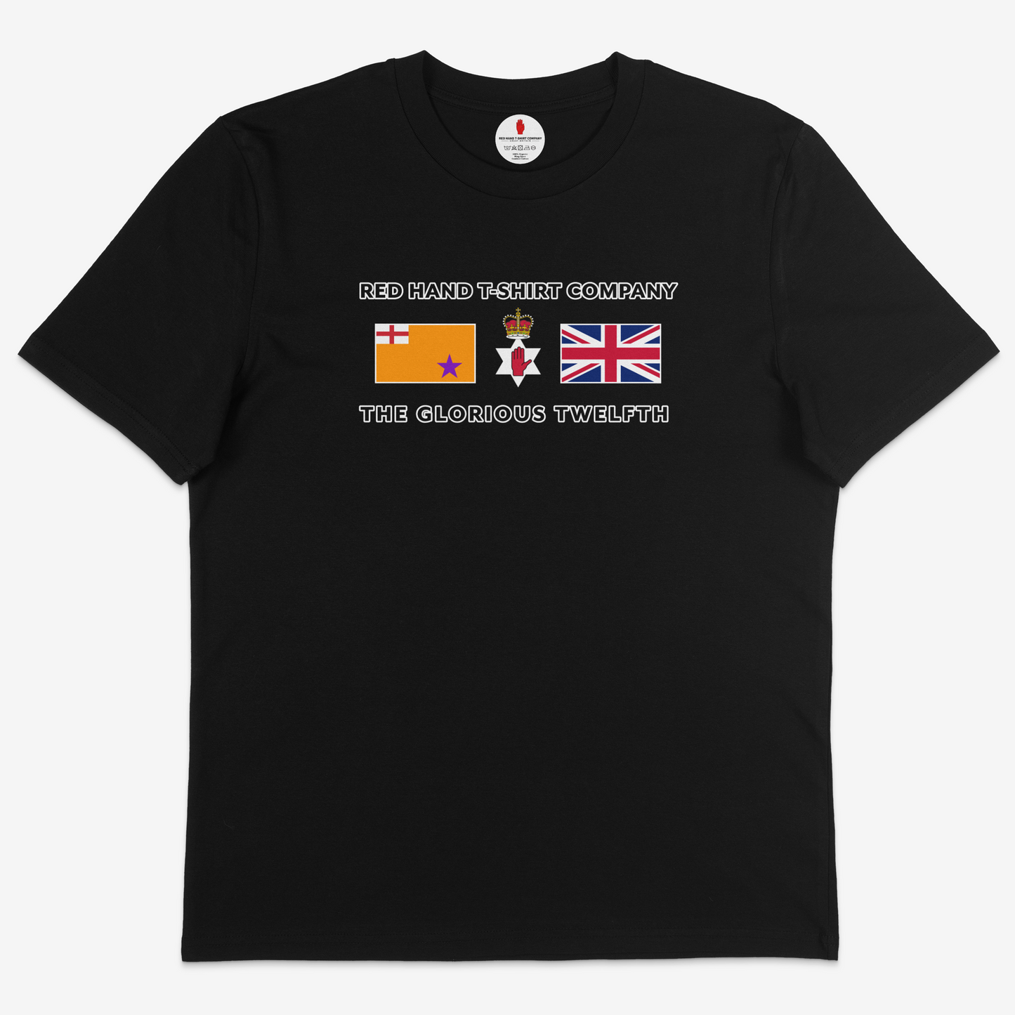 RHTC The Glorious Twelfth T-shirt