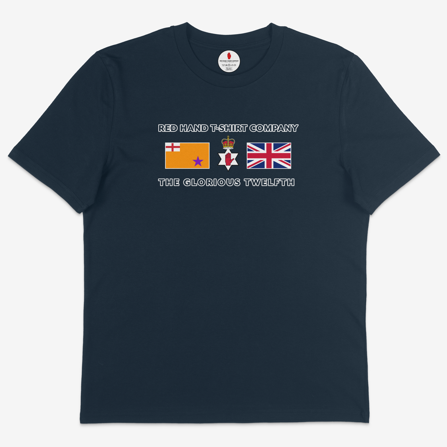 RHTC The Glorious Twelfth T-shirt