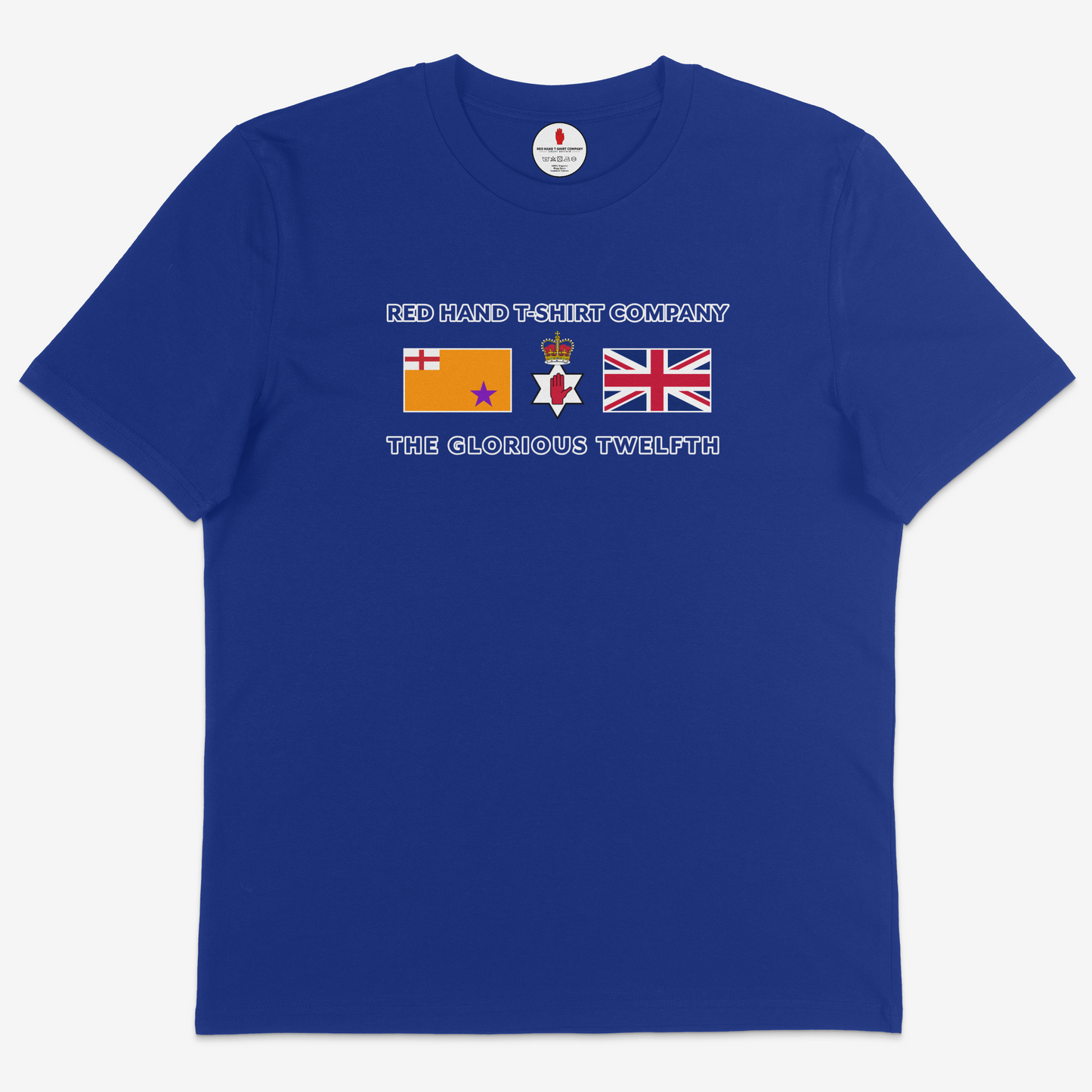 RHTC The Glorious Twelfth T-shirt