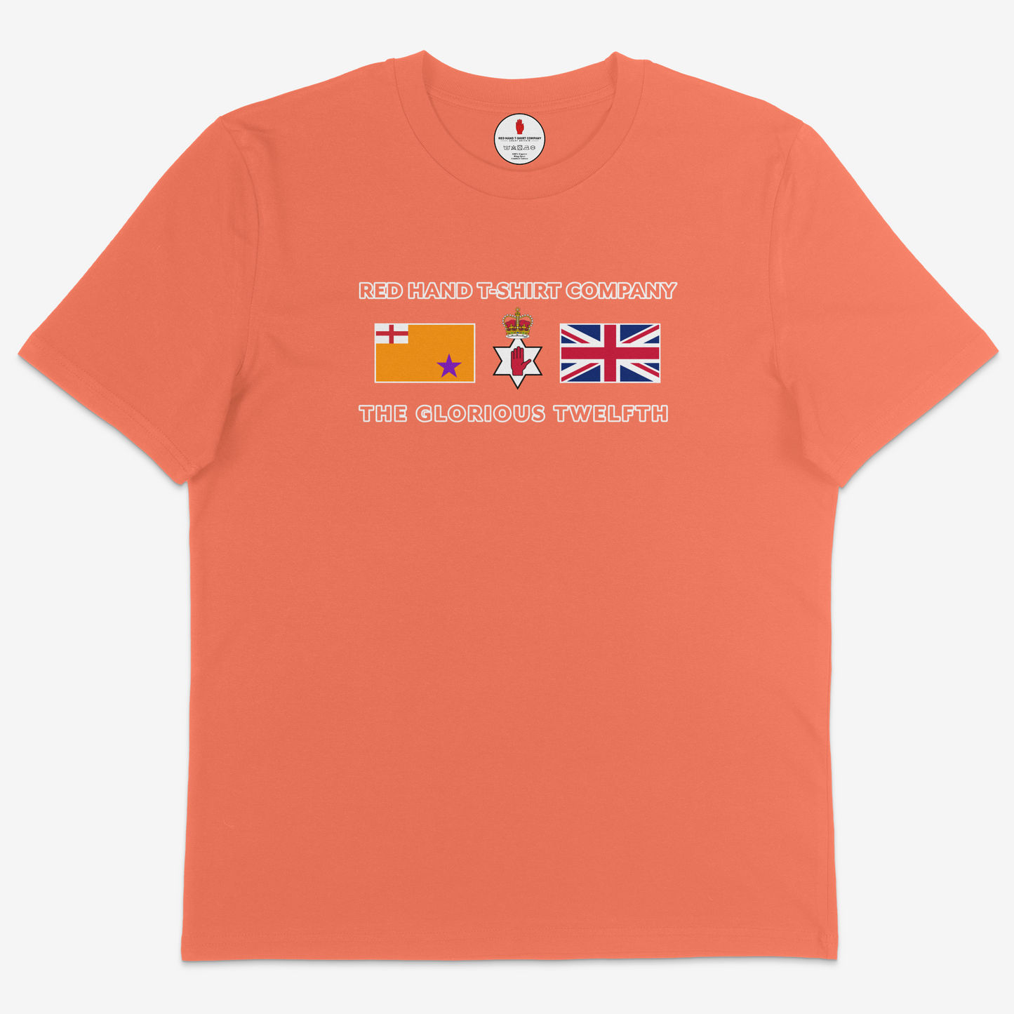 RHTC The Glorious Twelfth T-shirt