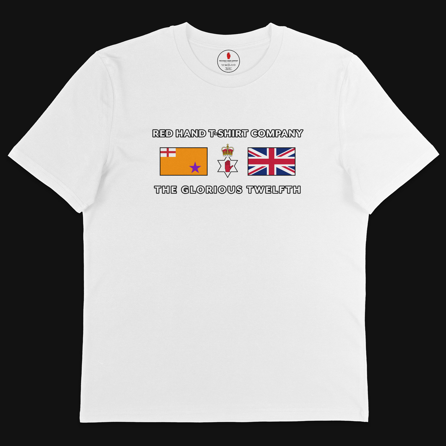 RHTC The Glorious Twelfth T-shirt