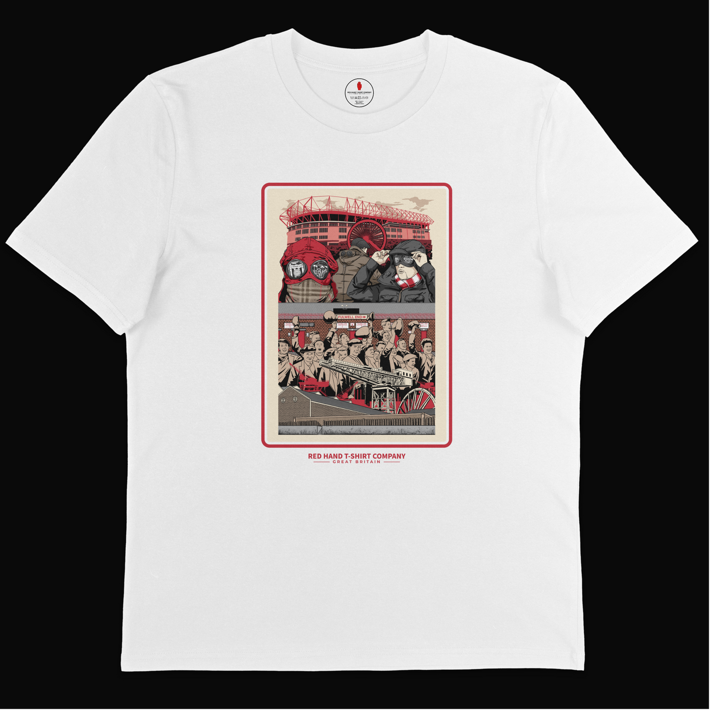 Sunderland A Way Of Life T-shirt