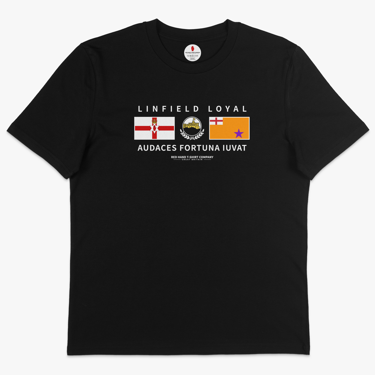 Linfield AFI T-Shirt