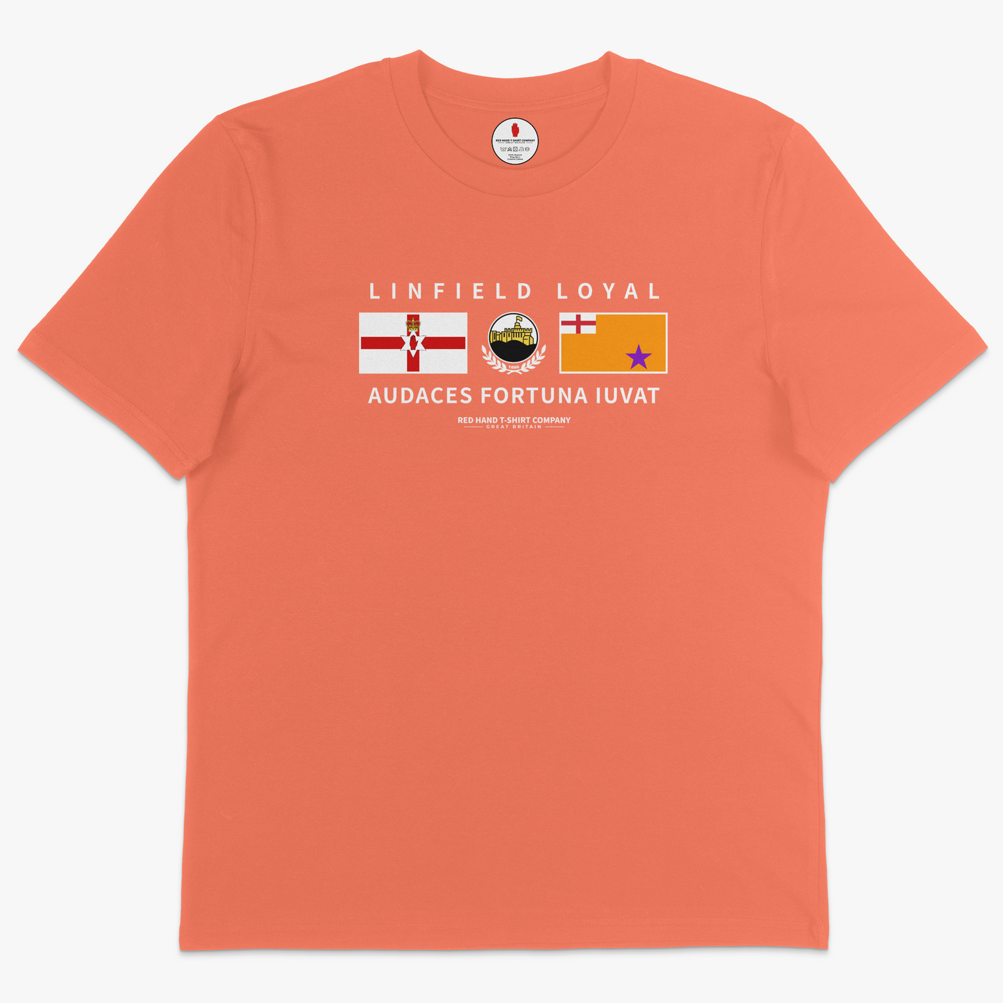 Linfield AFI T-Shirt