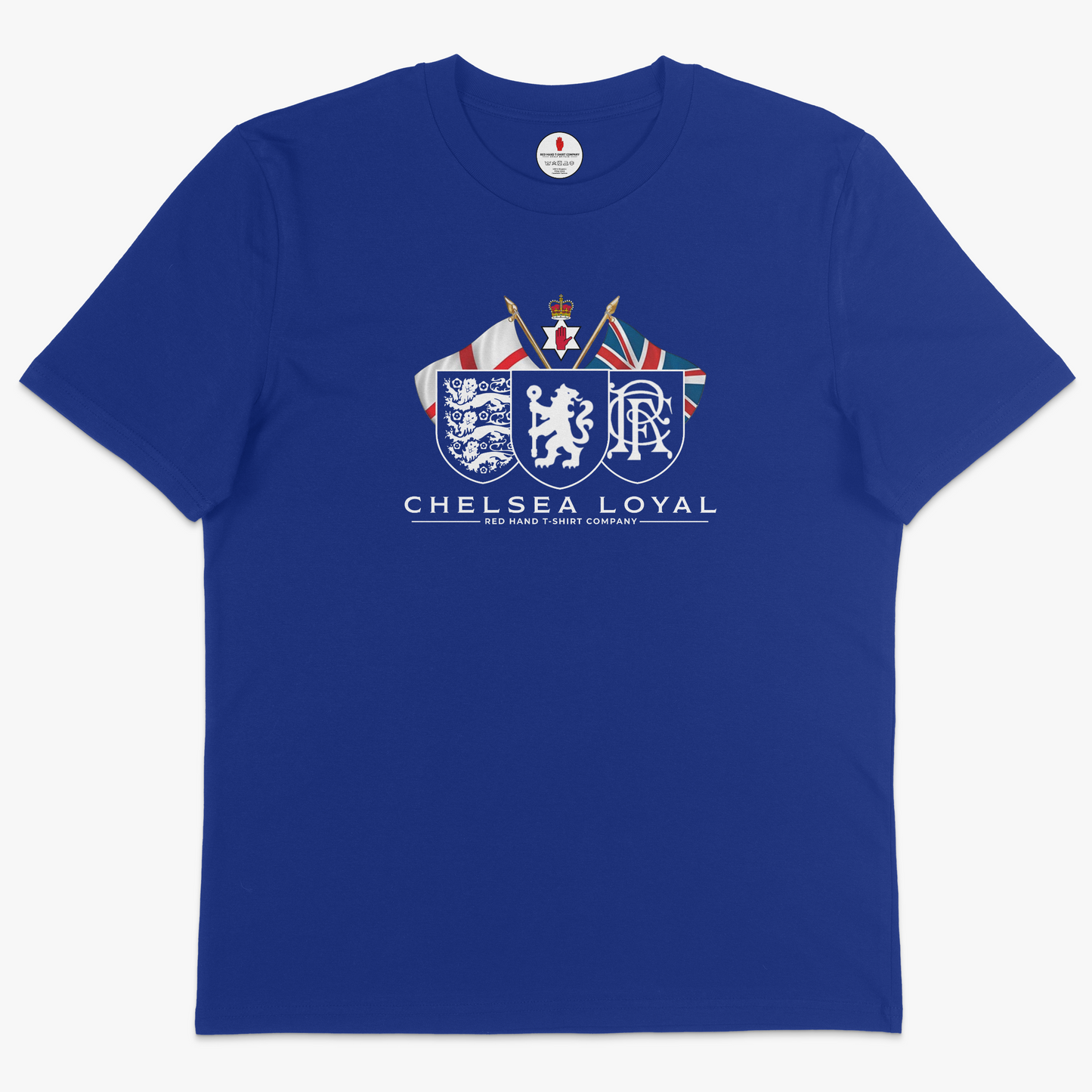Chelsea Rangers England 2.0 T-shirt