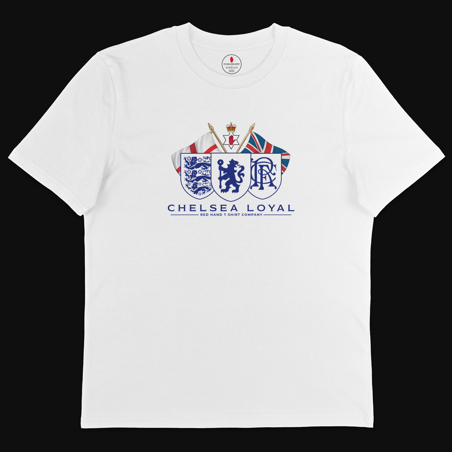 Chelsea Rangers England 2.0 T-shirt