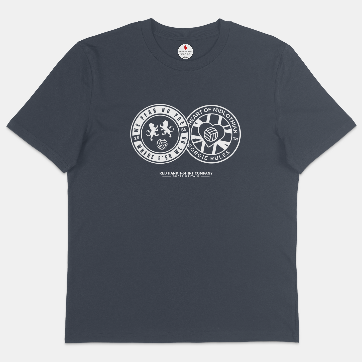 Millwall Hearts T-Shirt