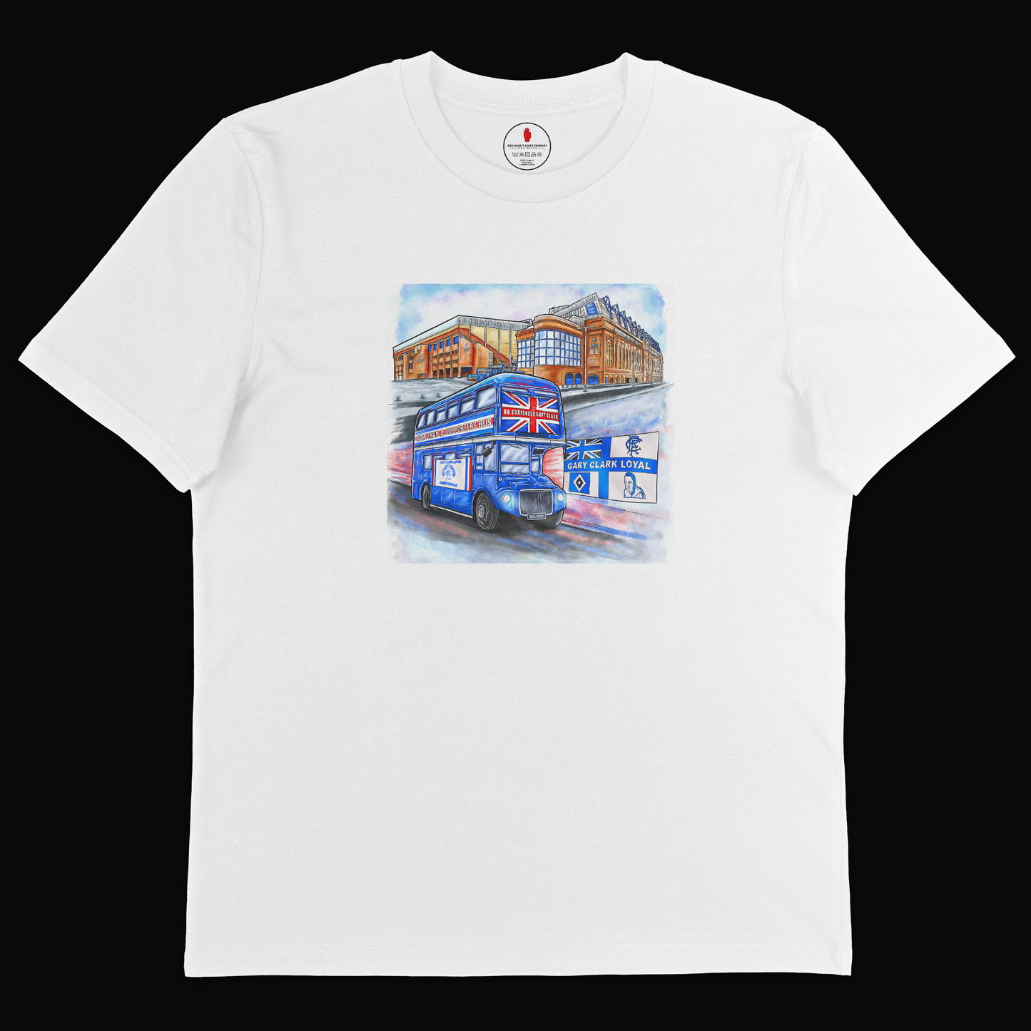 Gary Clark Loyal T-shirt