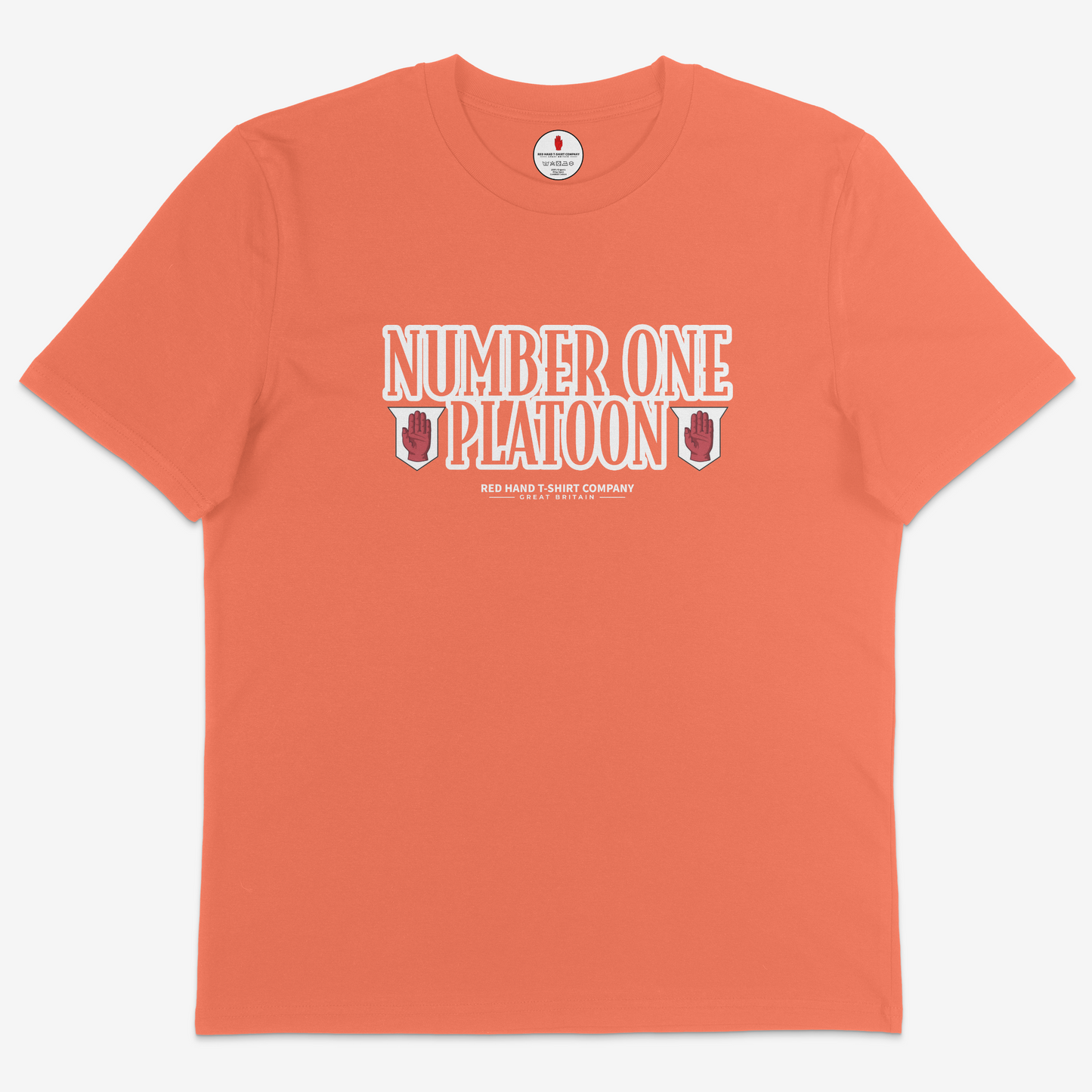 Number One Platoon T-shirt