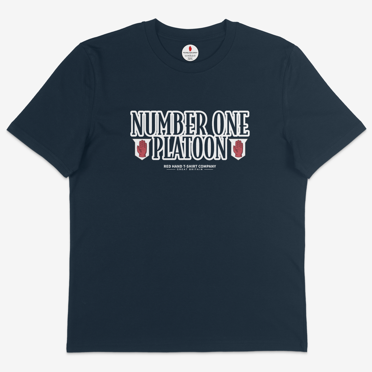 Number One Platoon T-shirt
