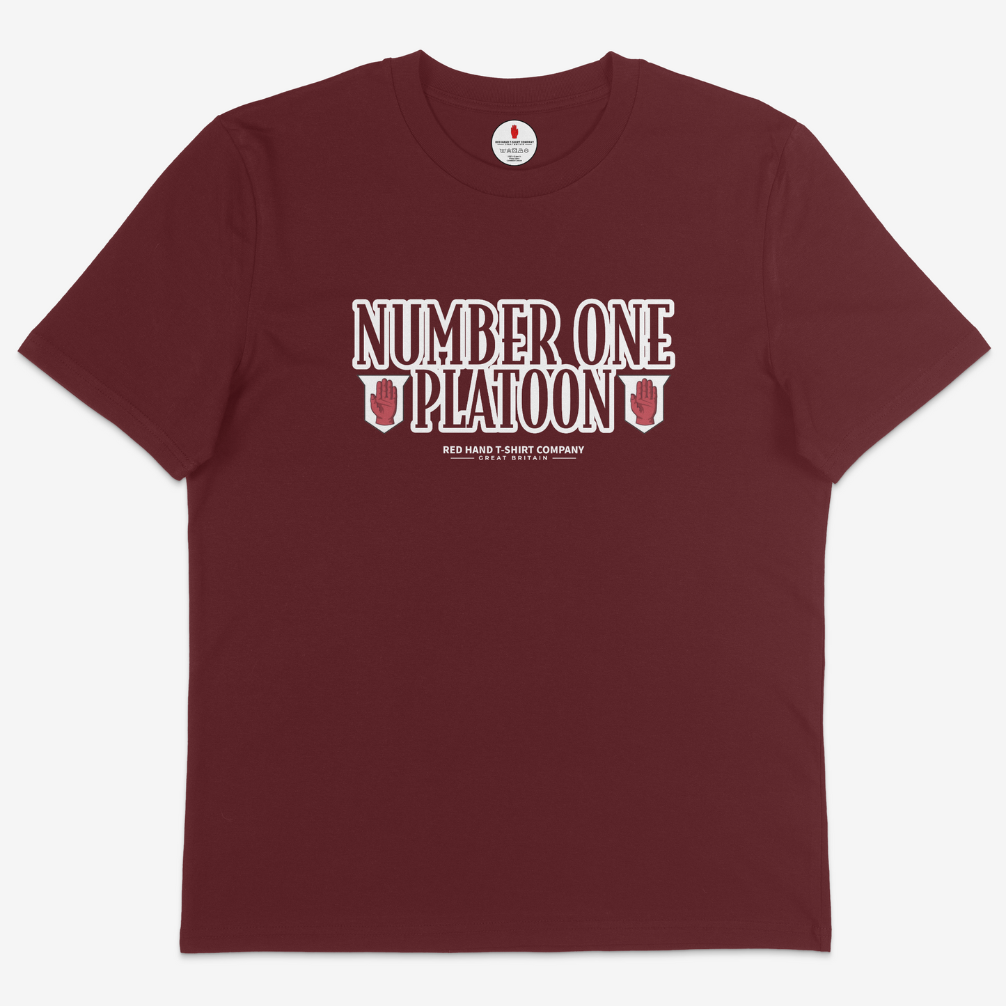 Number One Platoon T-shirt