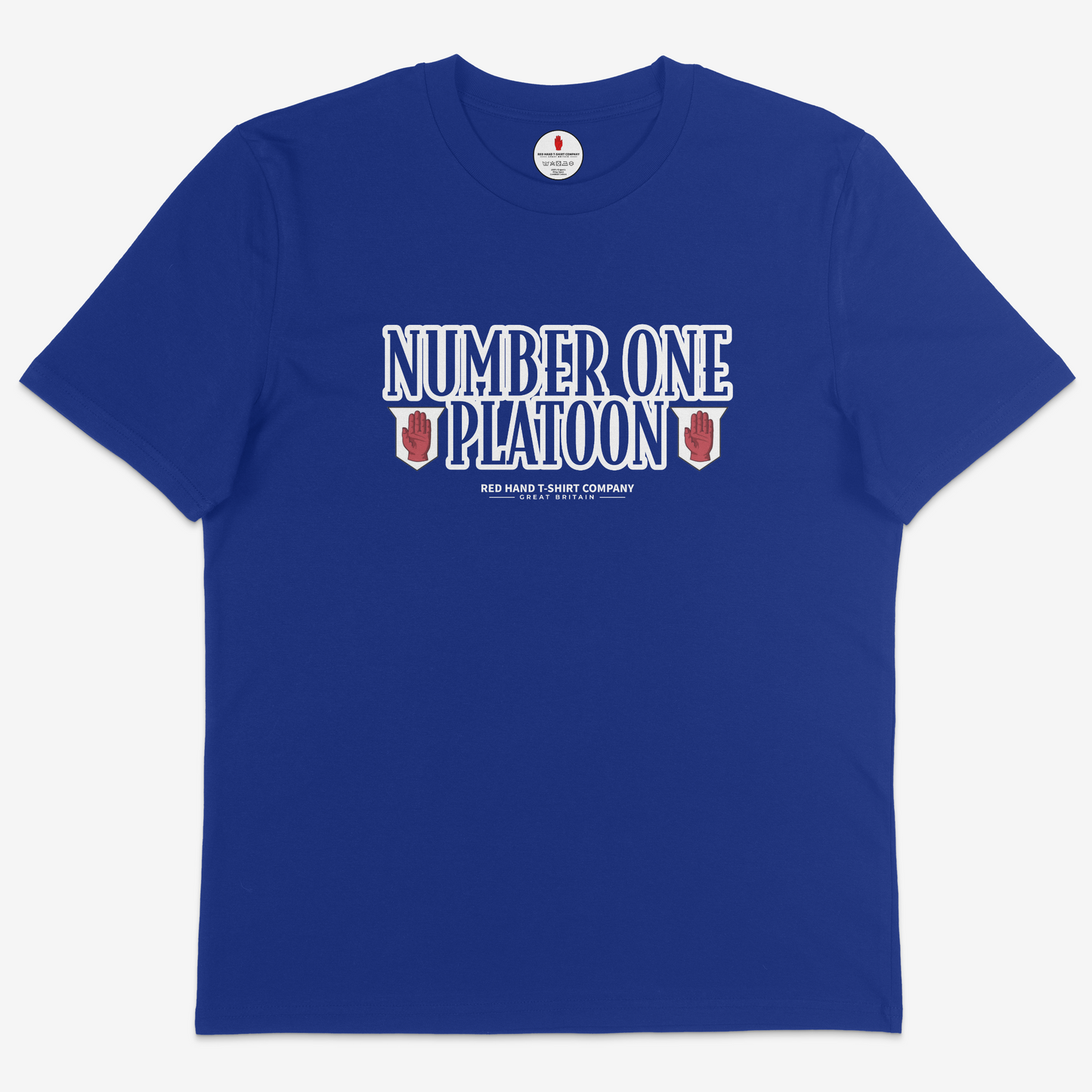 Number One Platoon T-shirt