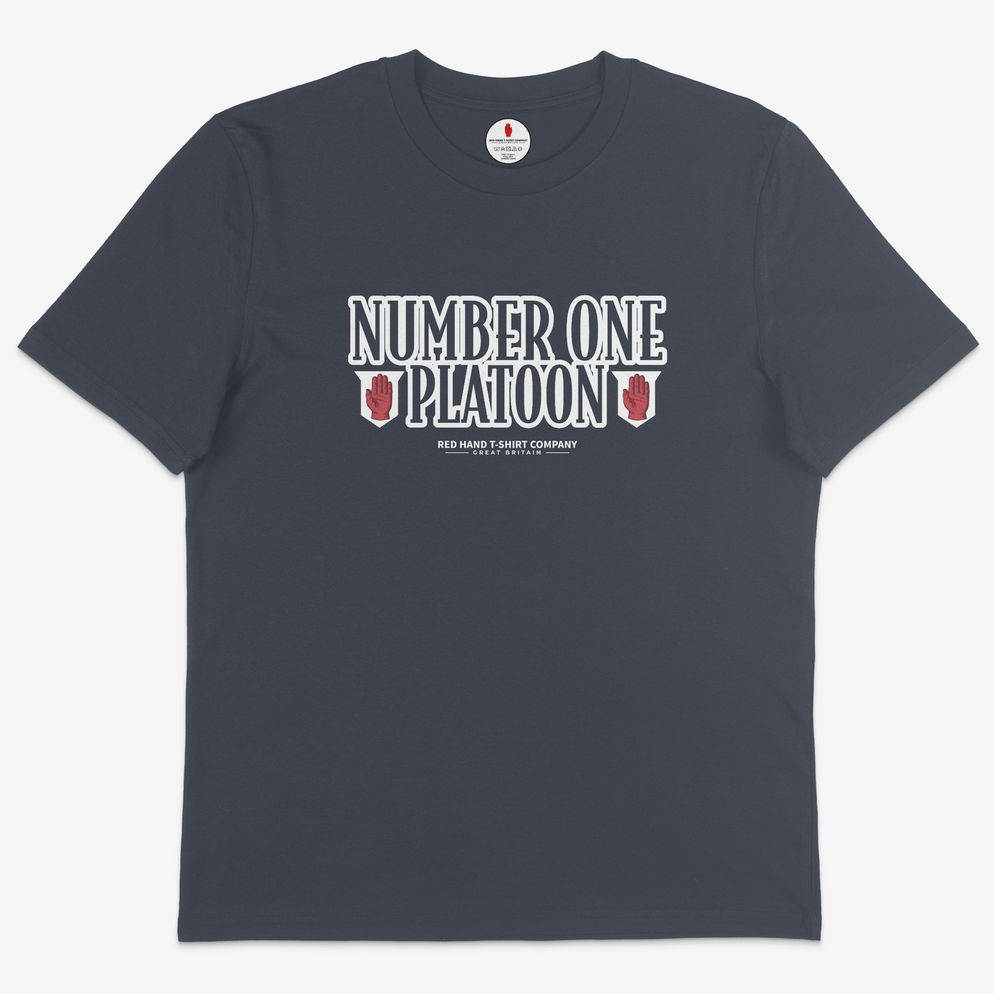 Number One Platoon T-shirt